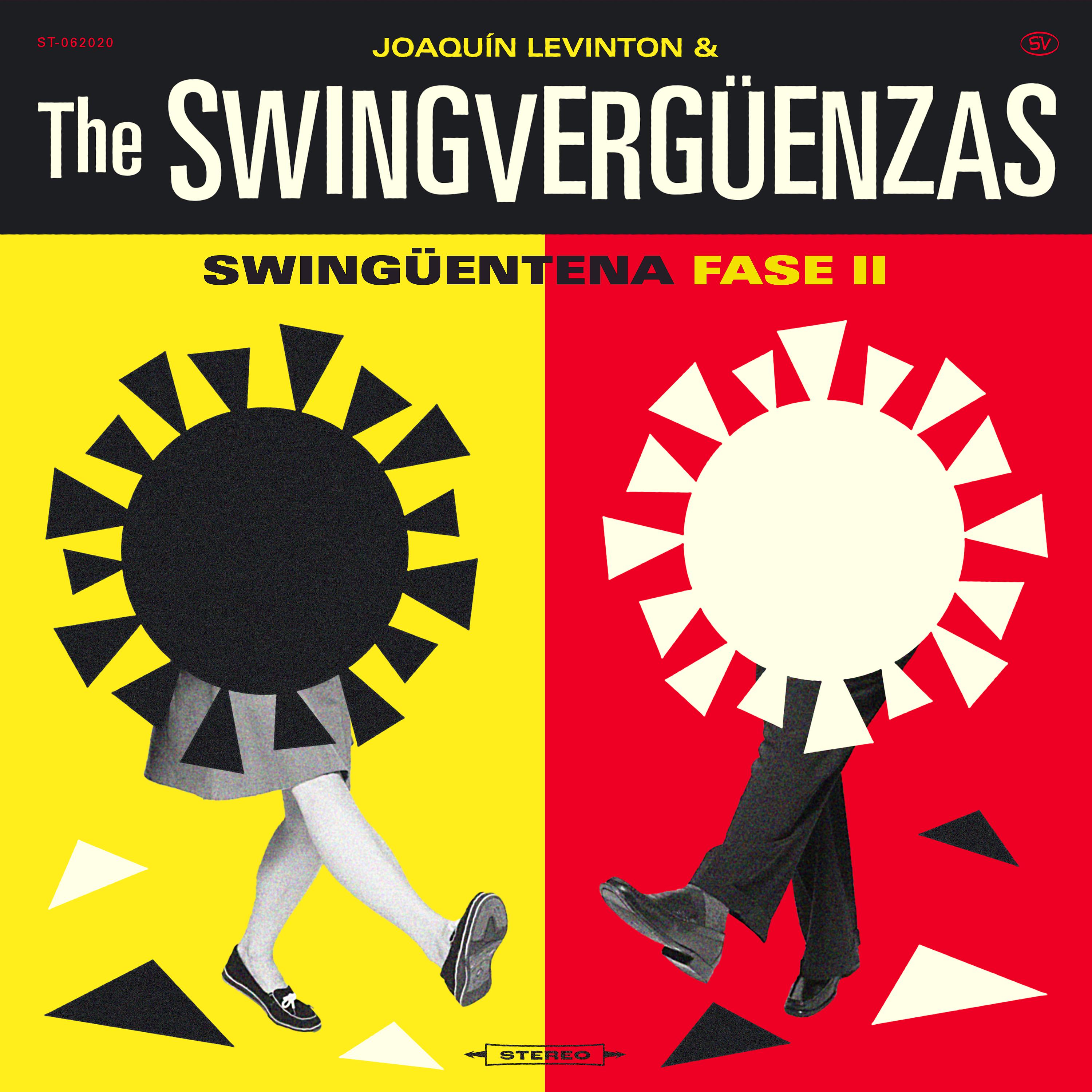 Постер альбома Swinguentena, Fase II