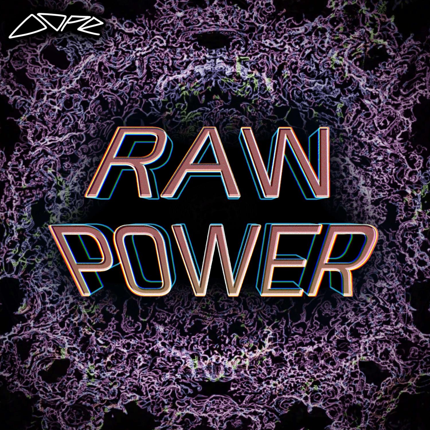Постер альбома RAW POWER
