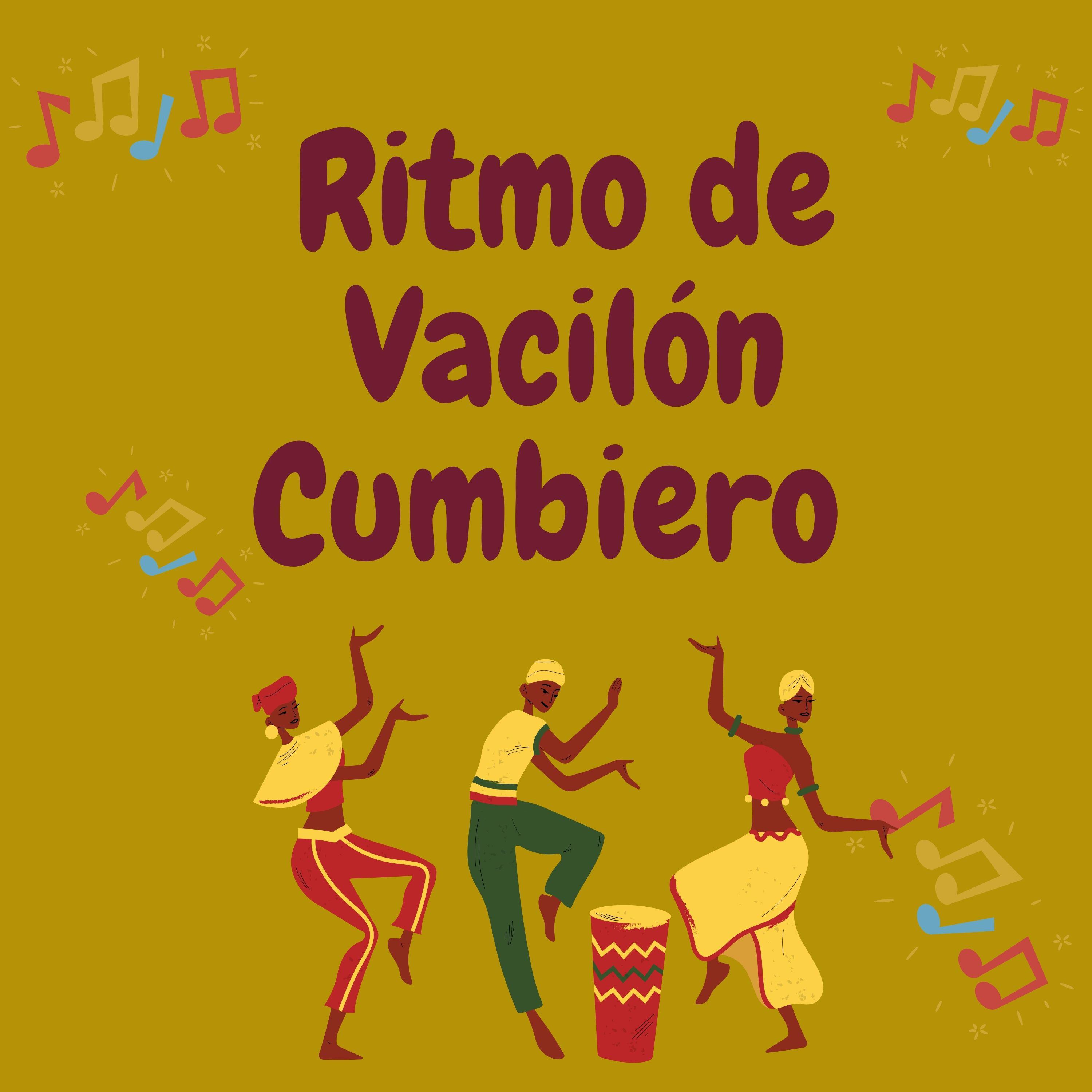 Постер альбома Ritmo de vacilon cumbiero