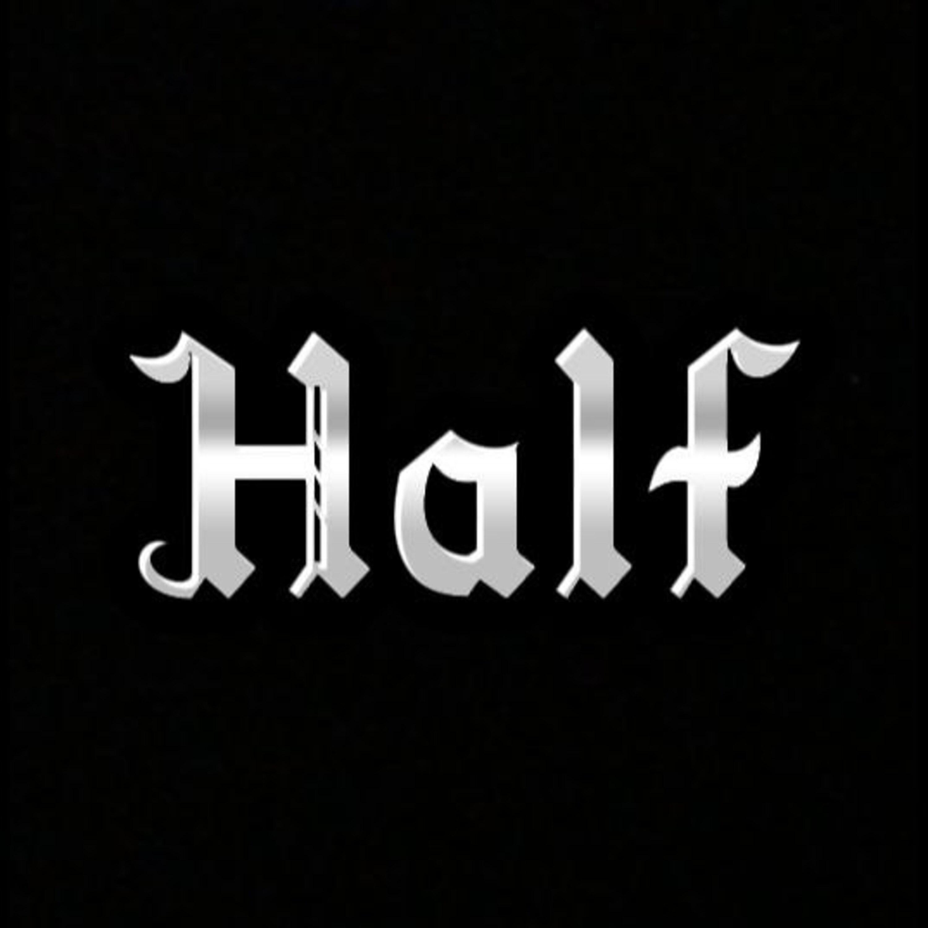 Постер альбома Half