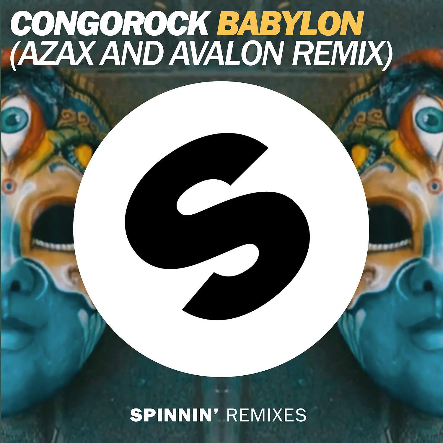 Постер альбома Babylon (Azax and Avalon Remix)