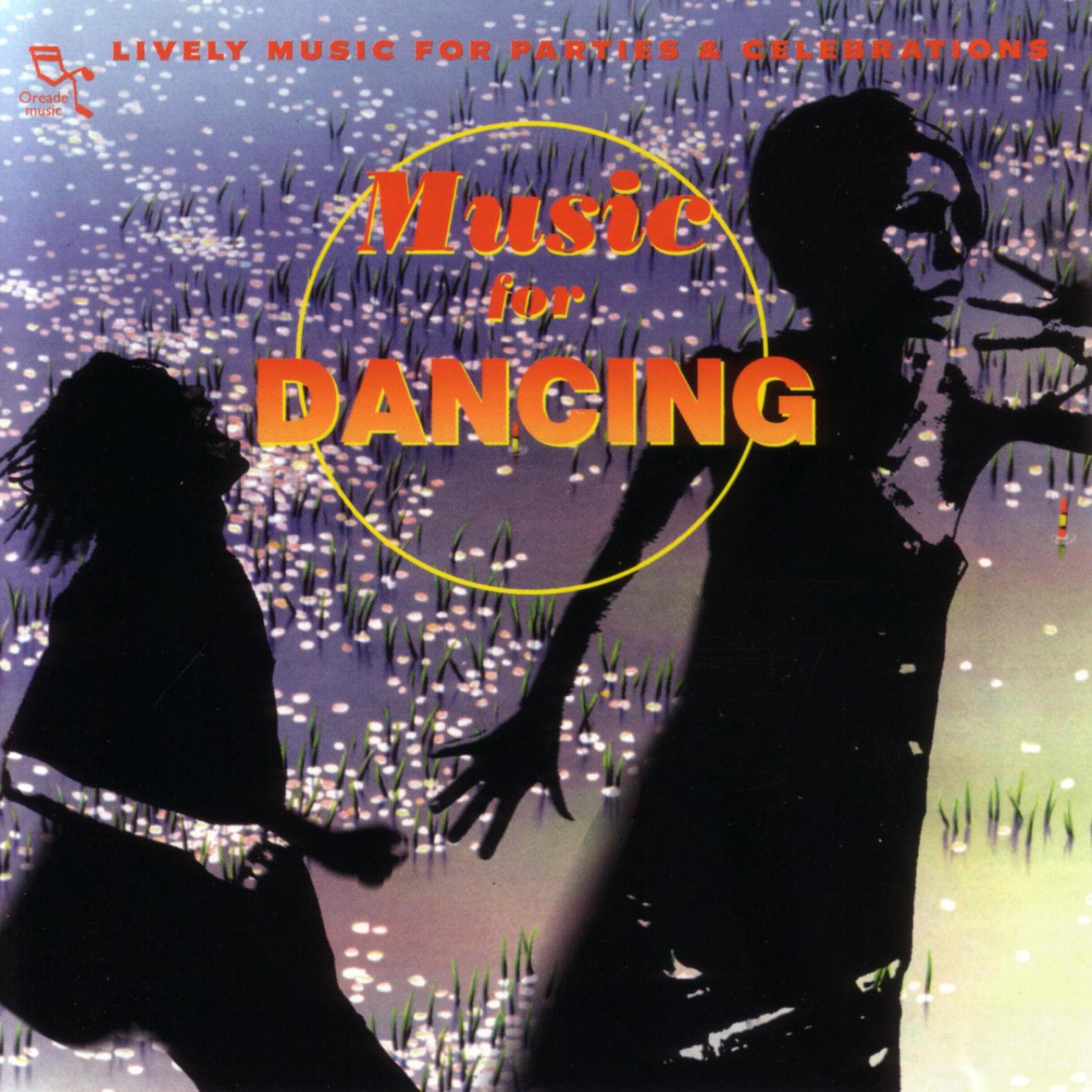 Постер альбома Music For Dancing
