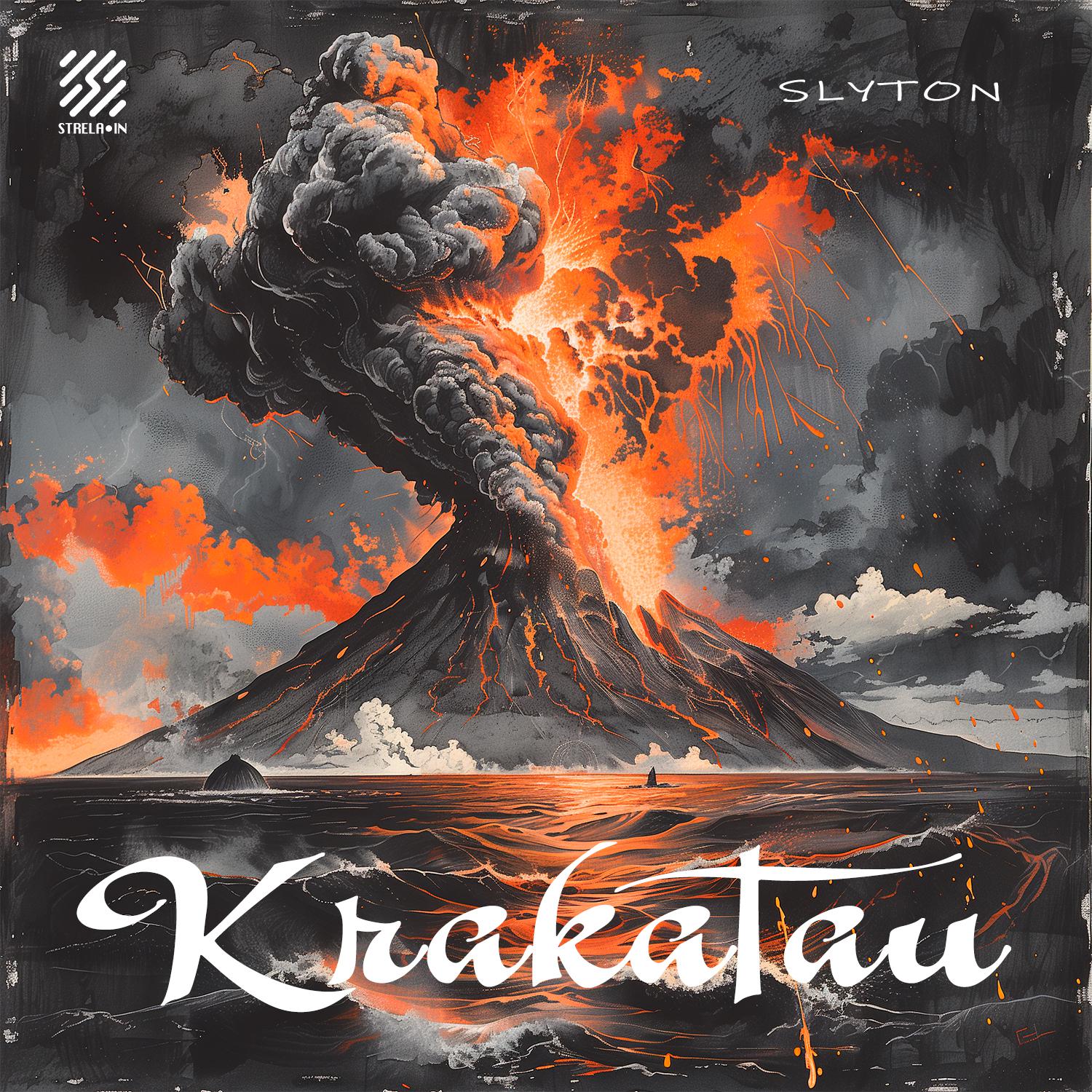 Постер альбома Krakatau