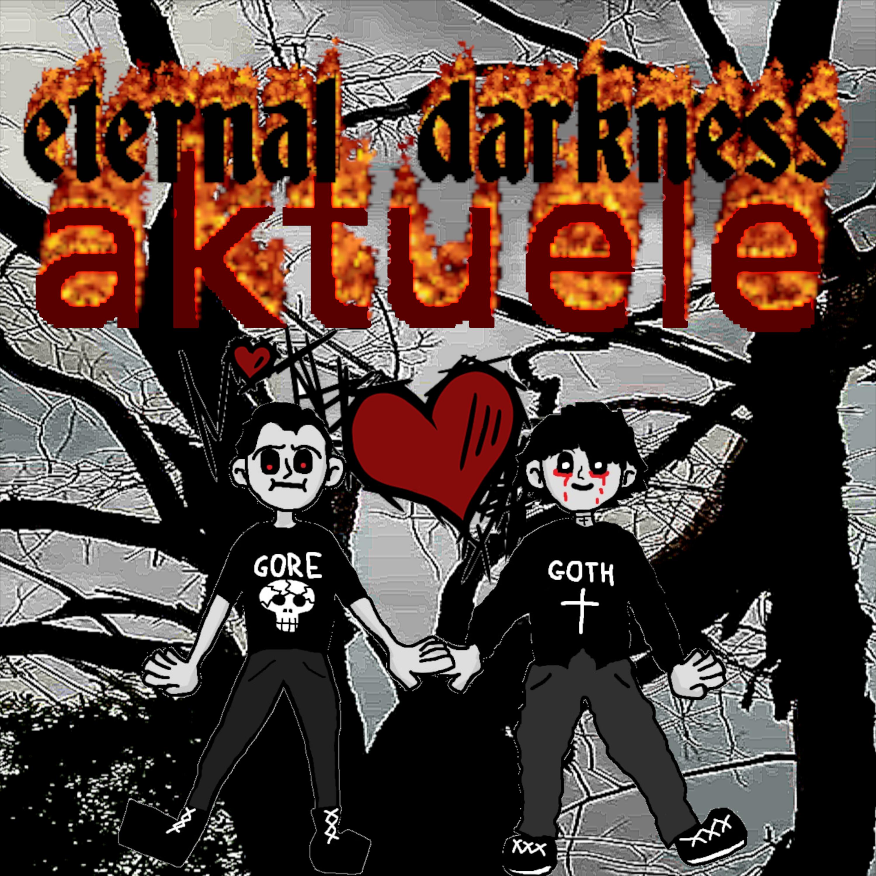 Постер альбома eternal darkness