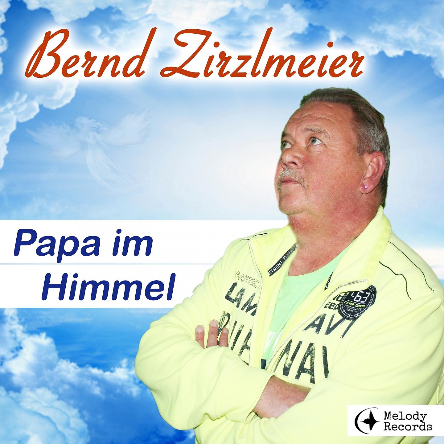 Постер альбома Papa im Himmel