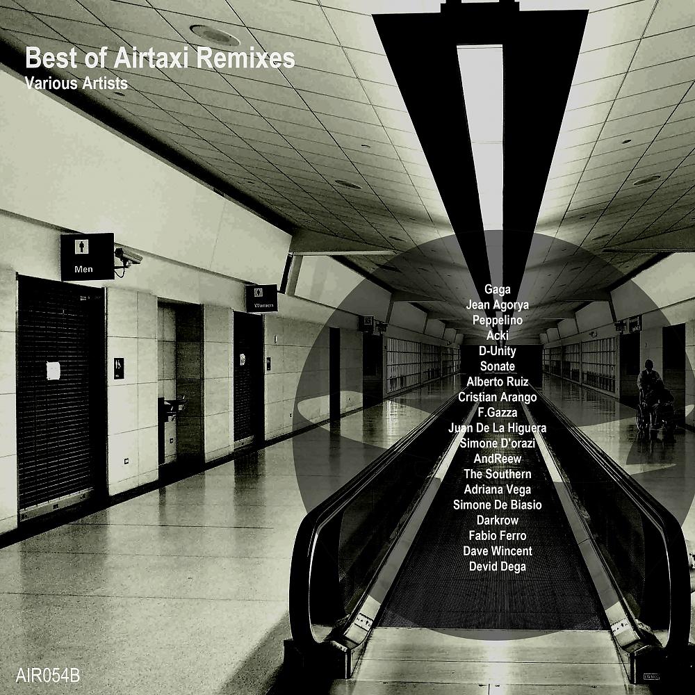 Постер альбома Best of Airtaxi Remixes
