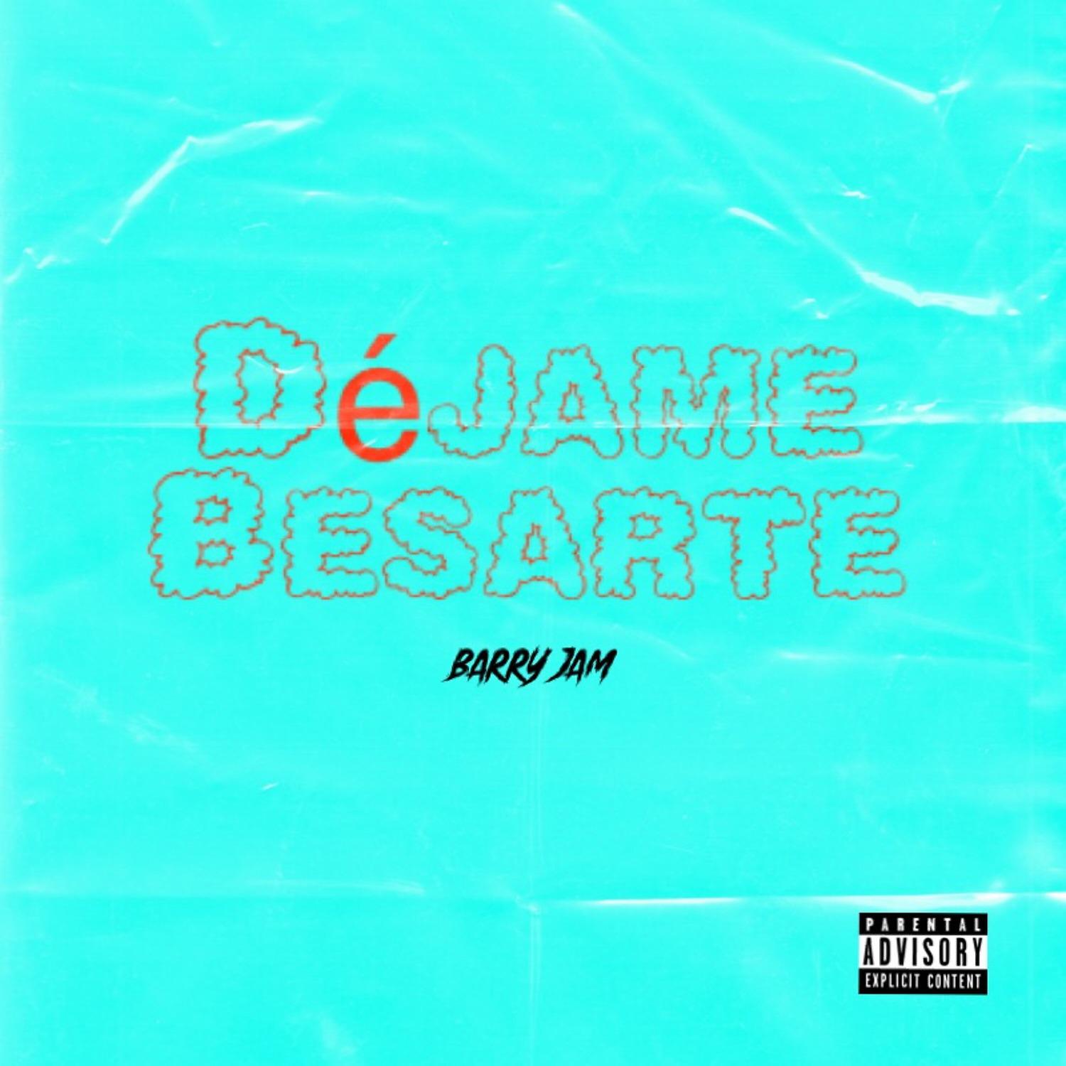Постер альбома Déjame Besarte