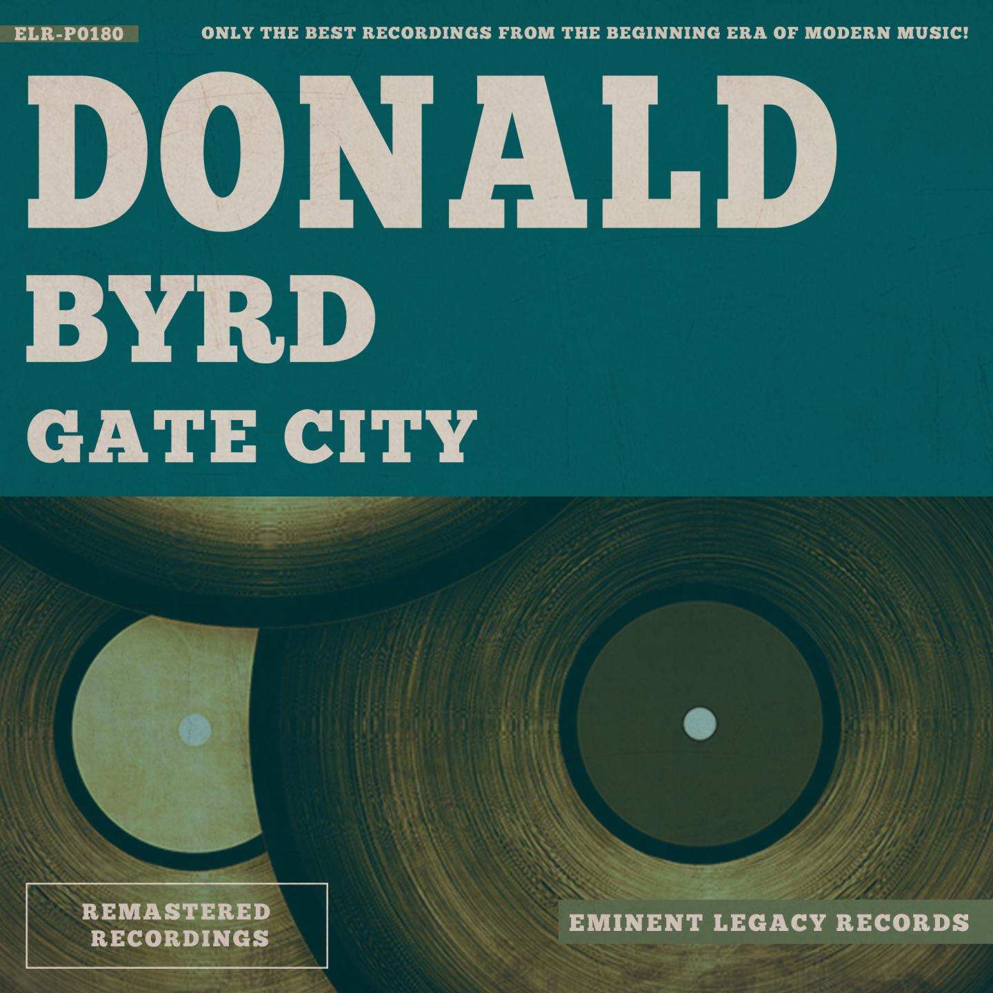 Постер альбома Gate City