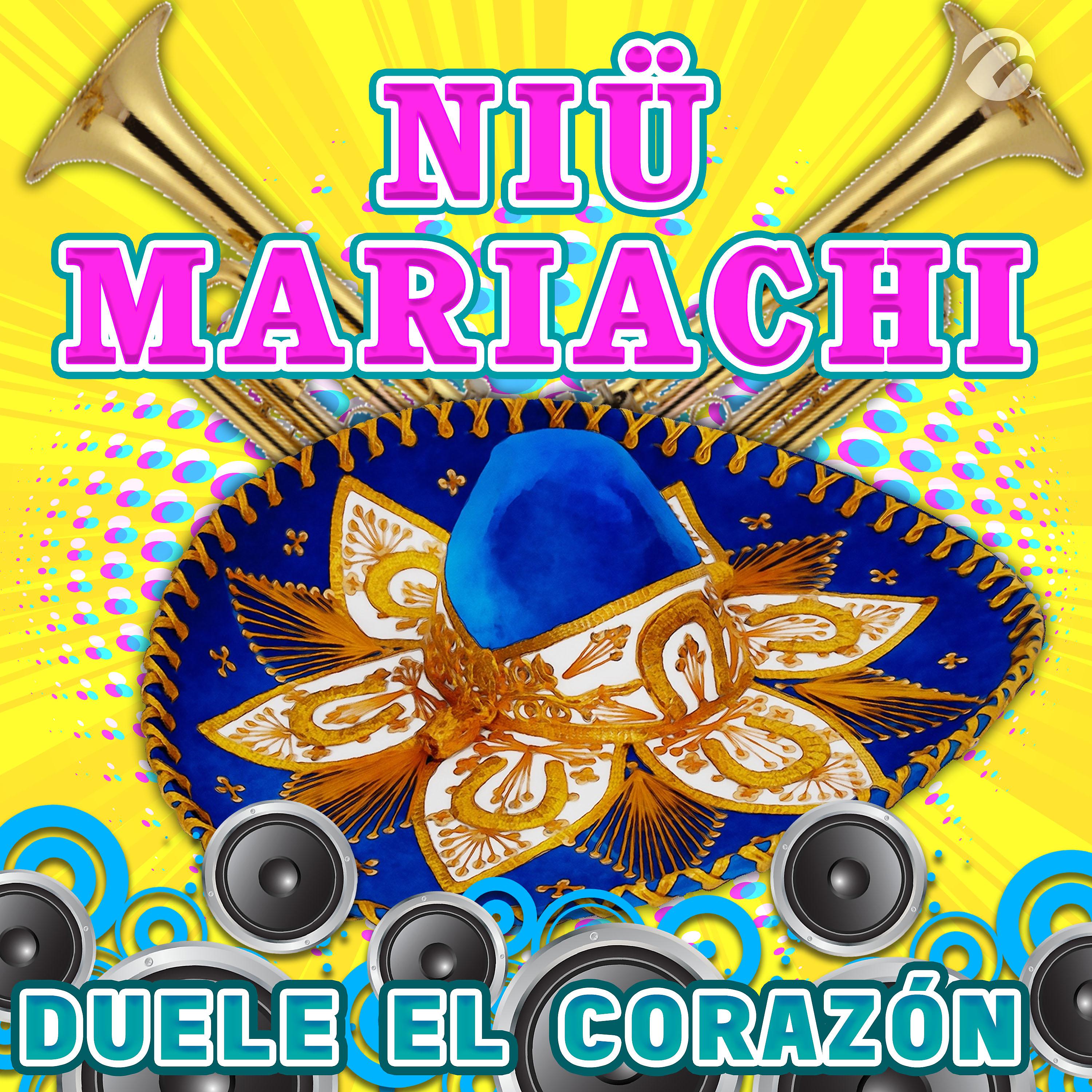 Постер альбома Duele el Corazón