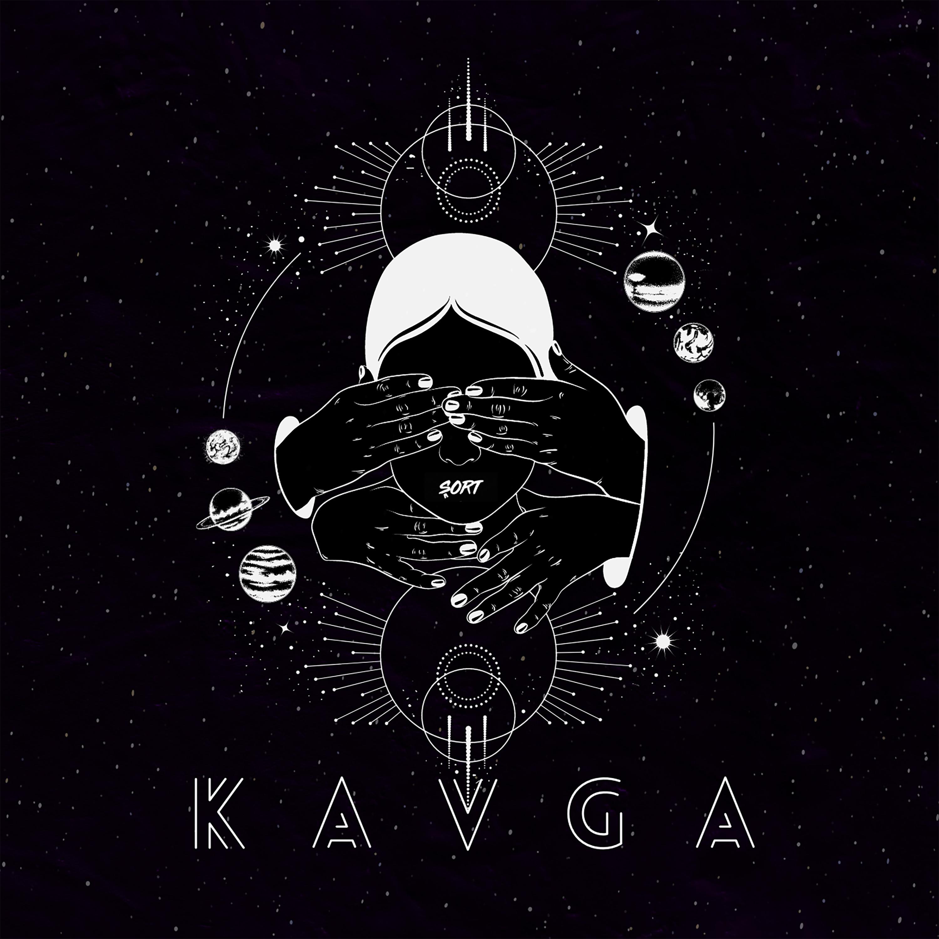 Постер альбома KAVGA