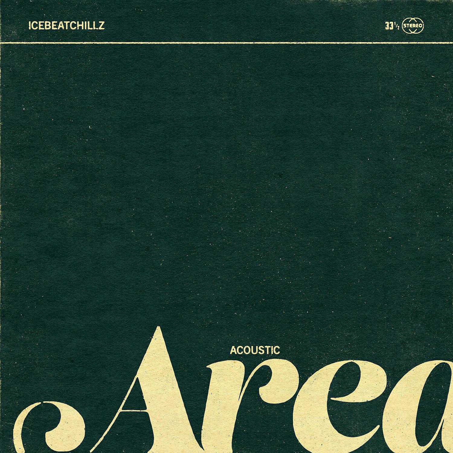 Постер альбома Area (Acoustic)