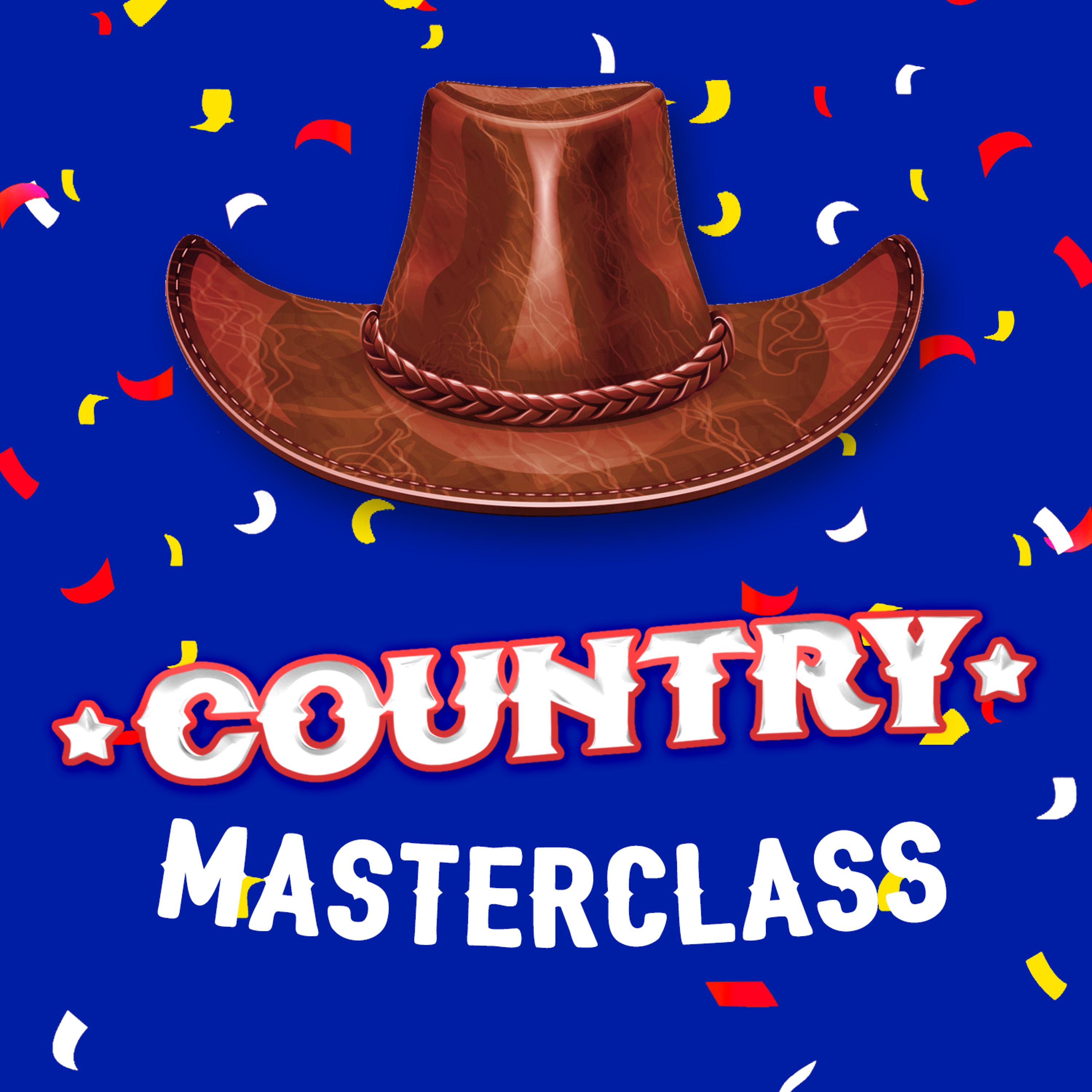 Постер альбома Country Masterclass