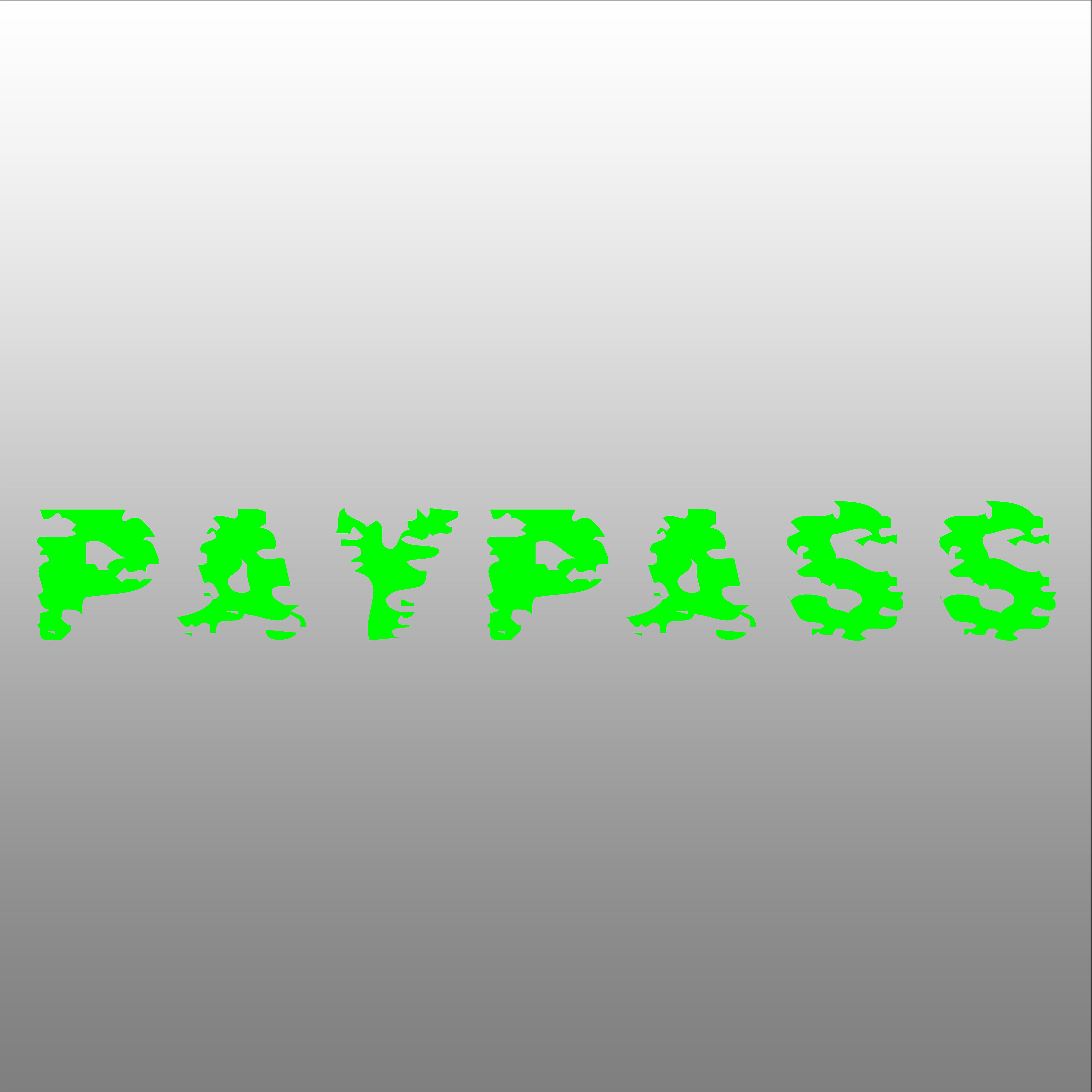 Постер альбома Paypass