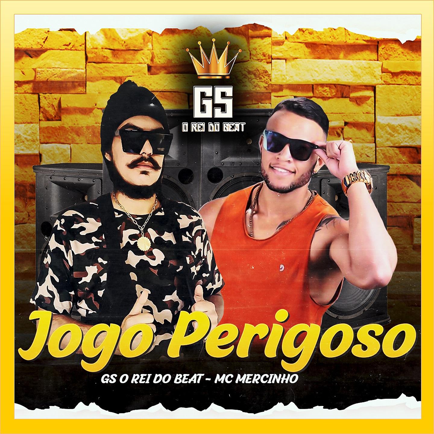 Постер альбома Jogo Perigoso