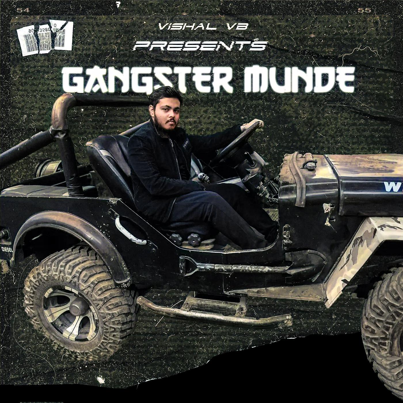 Постер альбома Gangster Munde