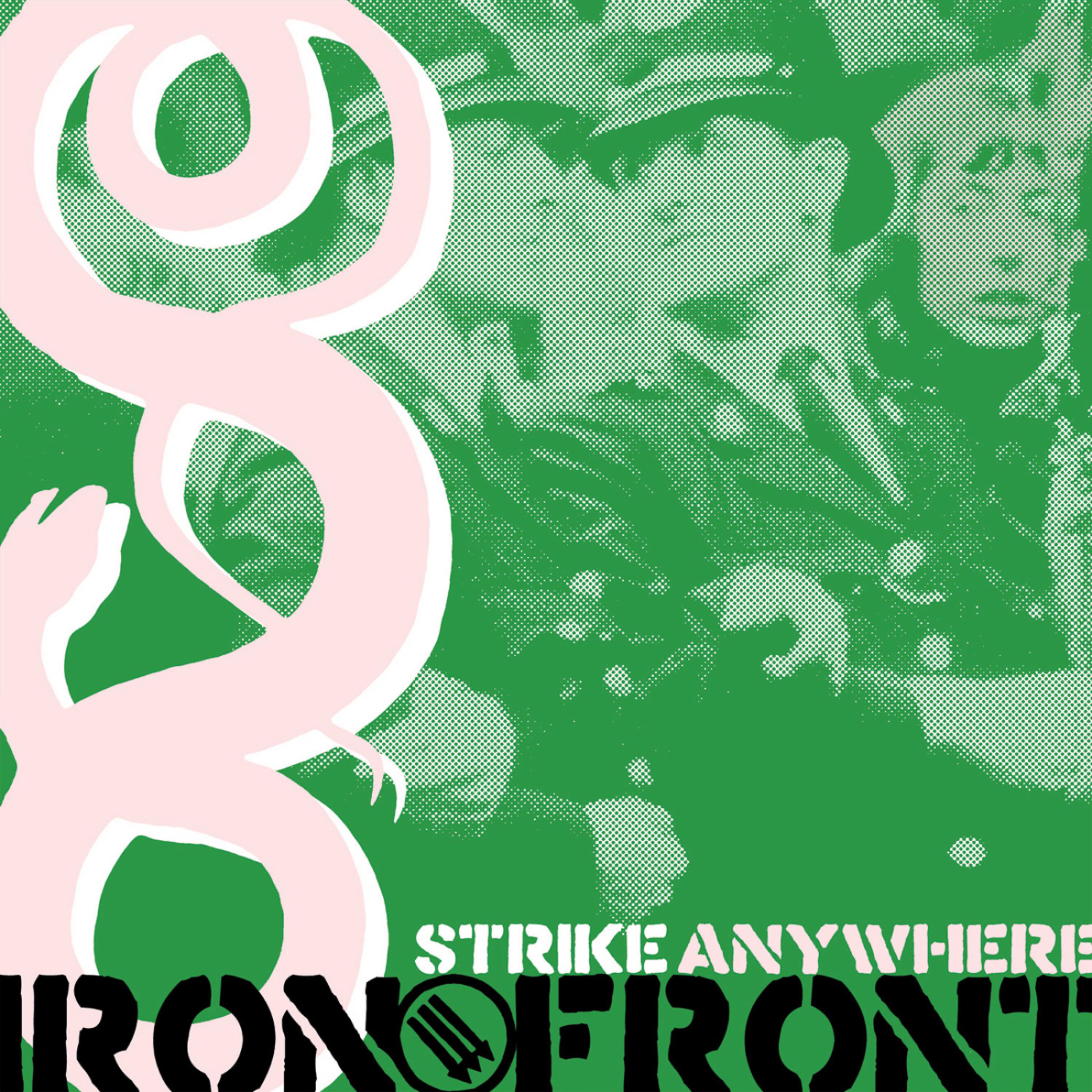 Постер альбома Iron Front