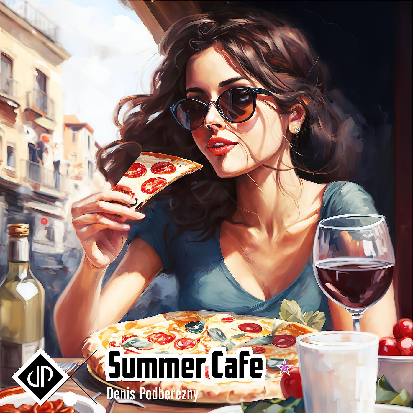 Постер альбома Summer Cafe