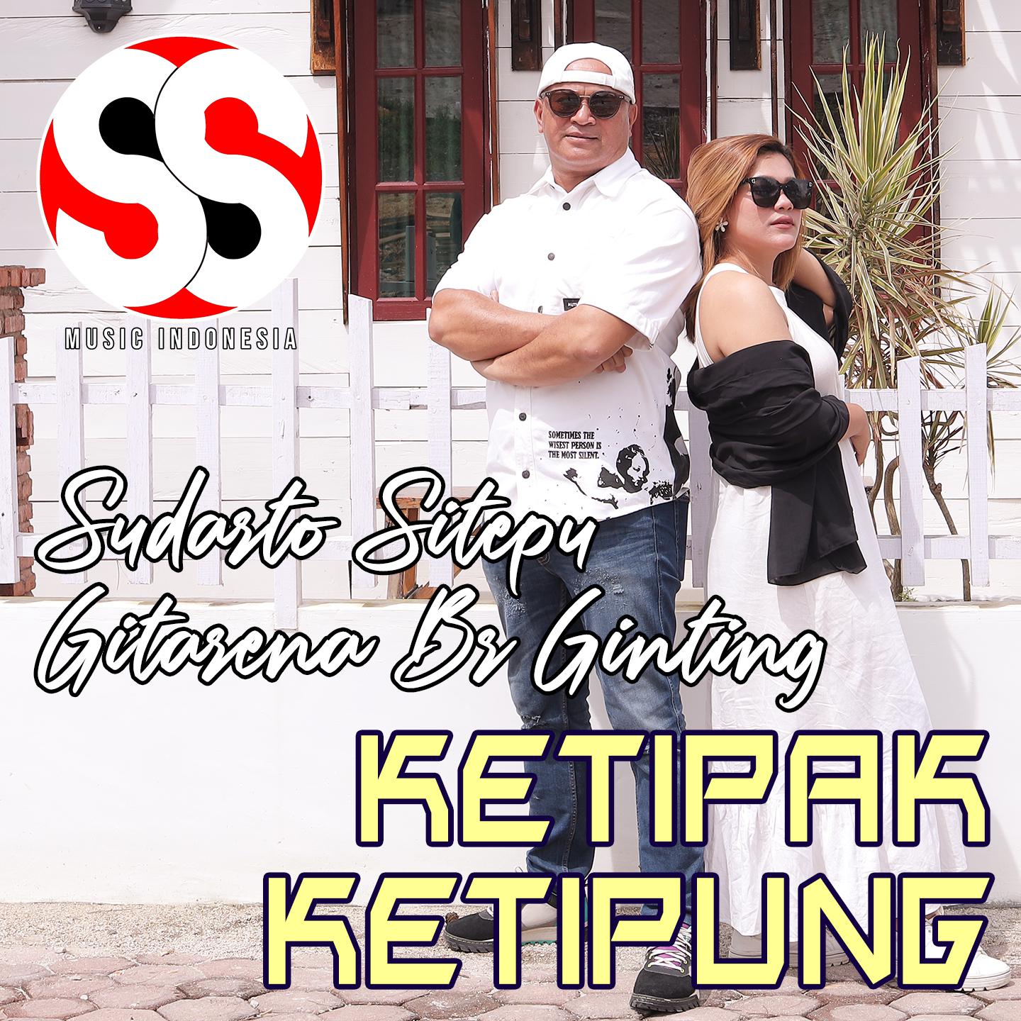 Постер альбома Ketipak Ketipung