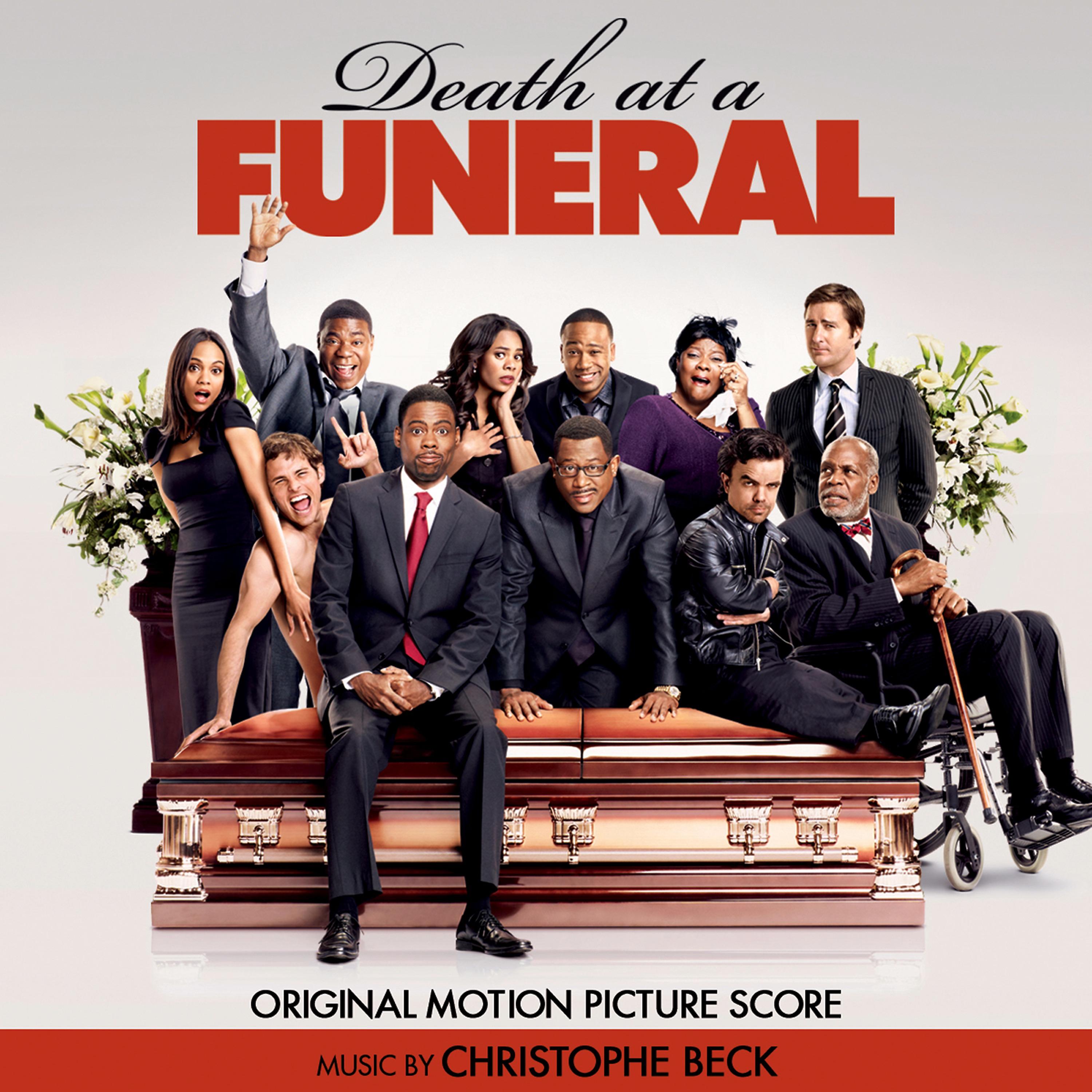 Постер альбома Death at a Funeral (Original Motion Picture Score)
