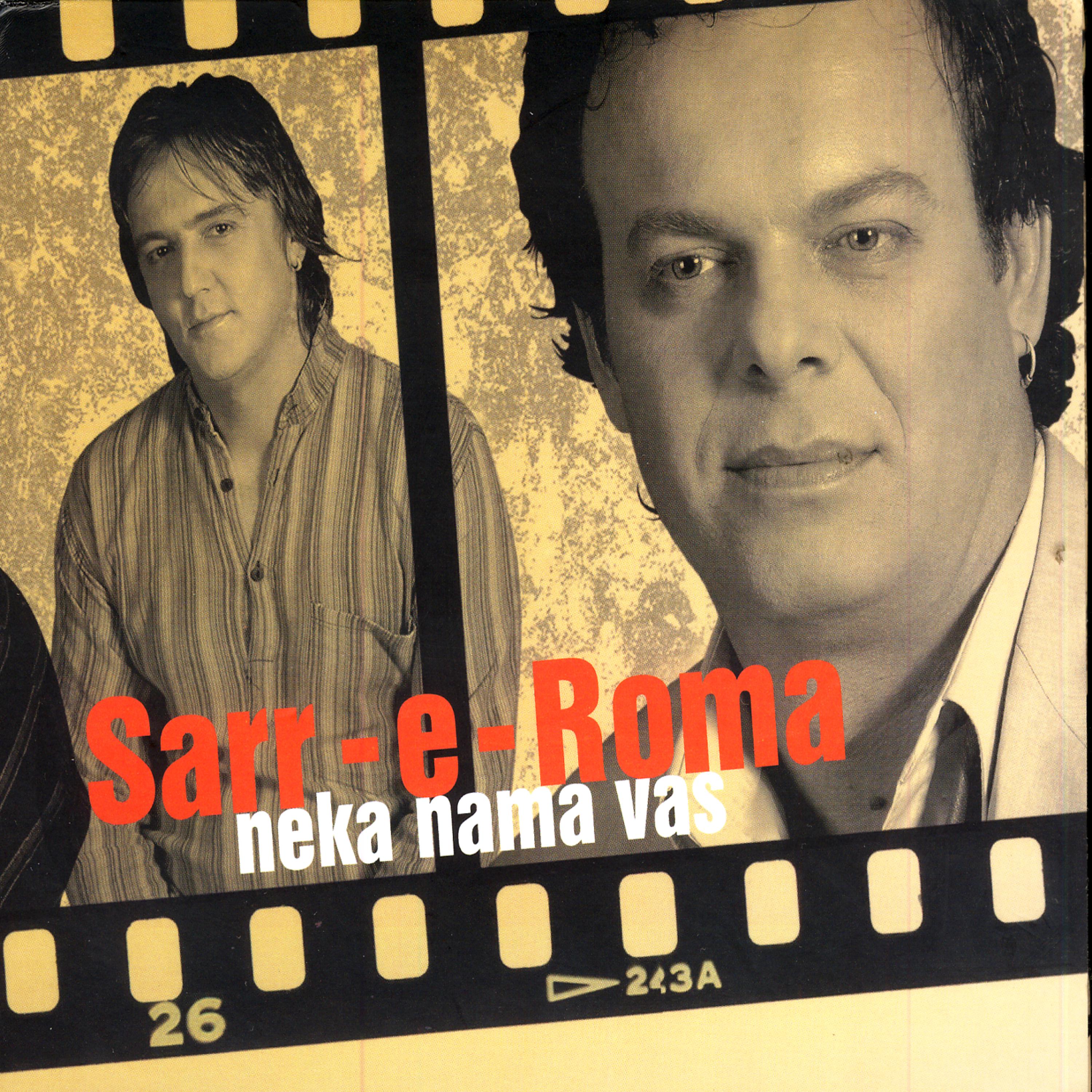 Постер альбома Neka Nama Vas