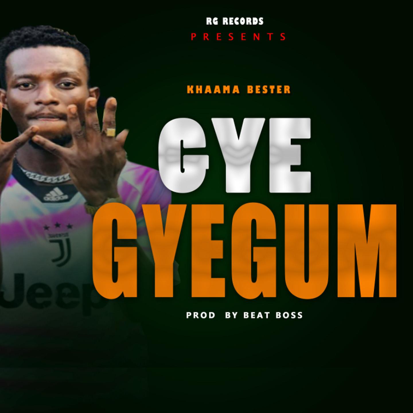 Постер альбома Gye Gyegum