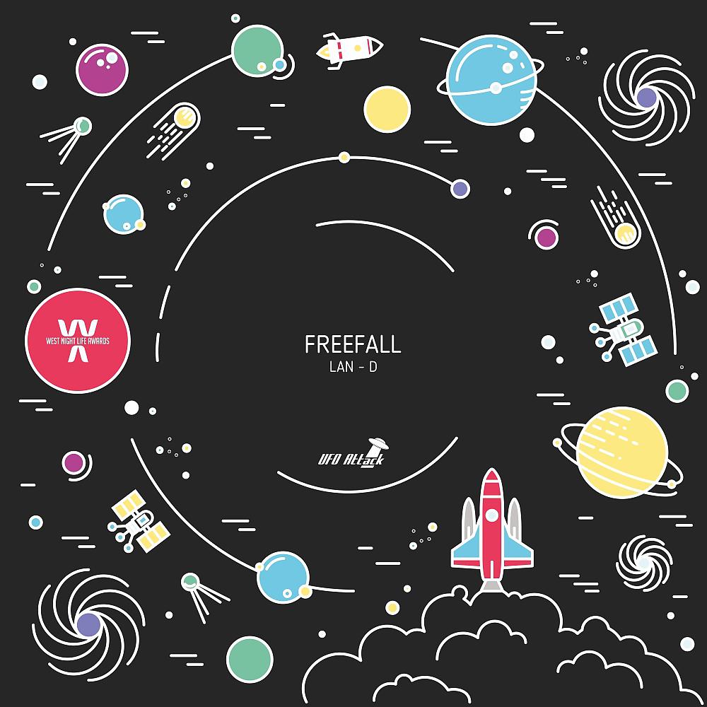 Постер альбома Freefall