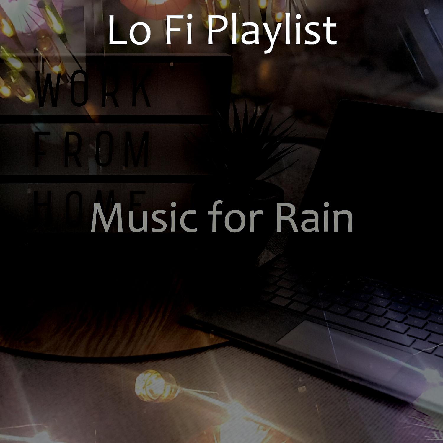 Постер альбома Music for Rain