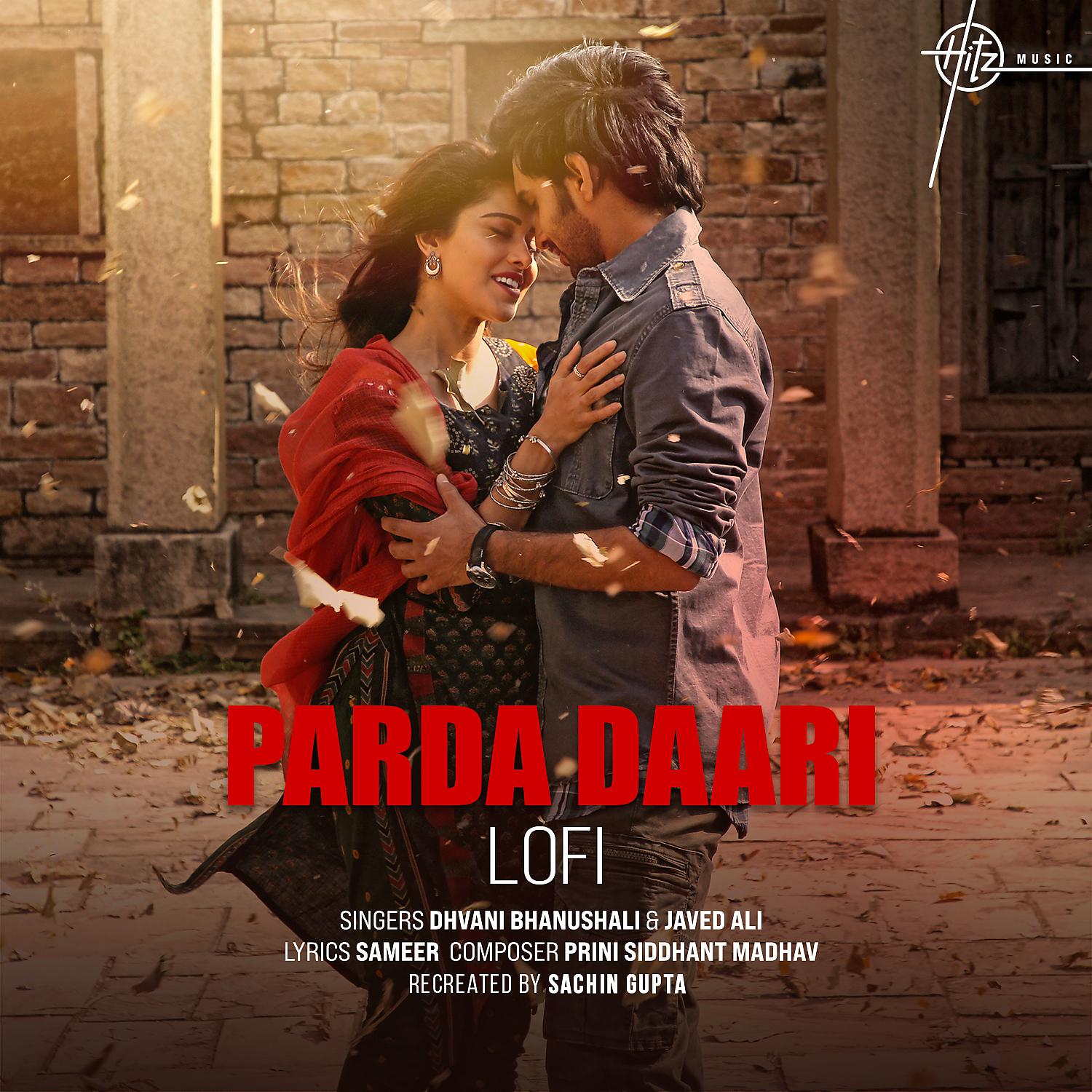Постер альбома Parda Daari (Lo-Fi Version)