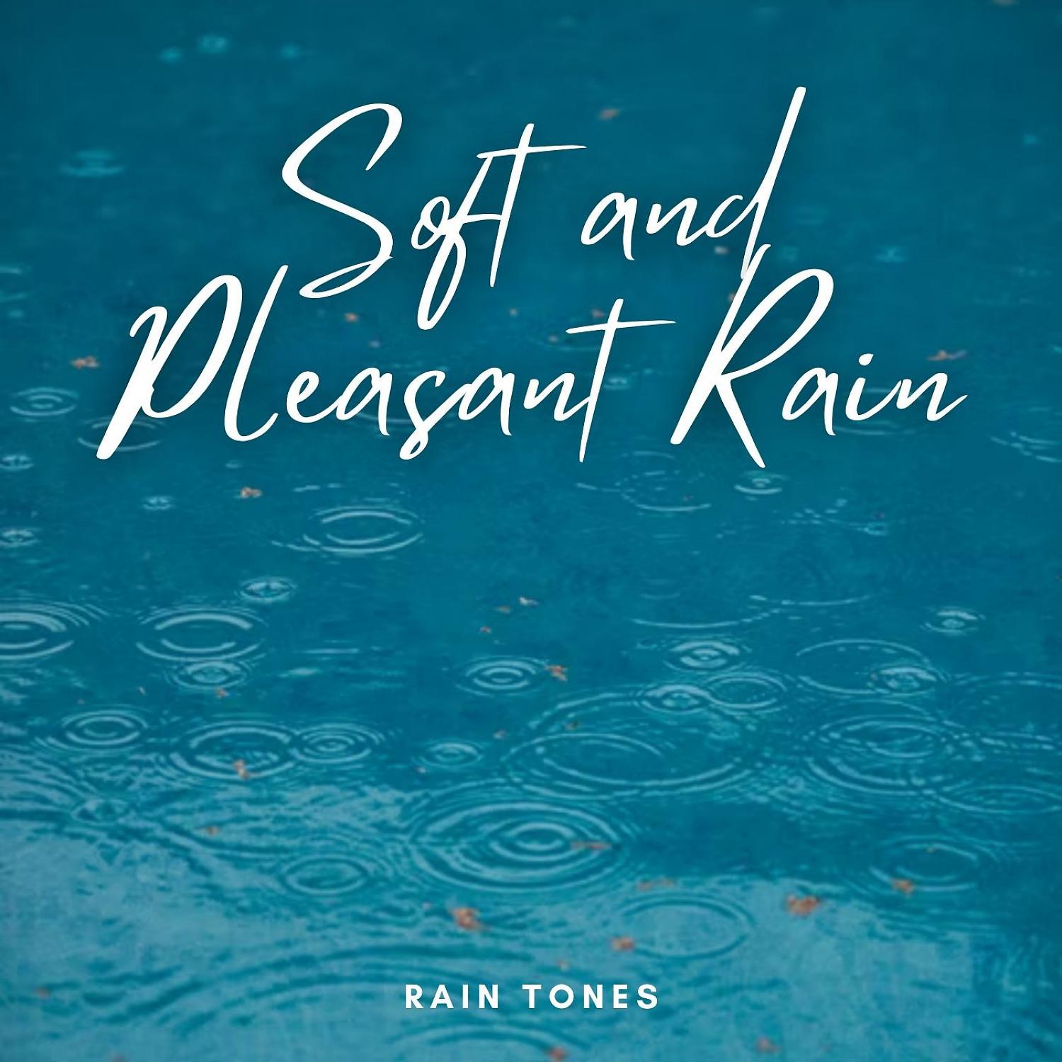 Постер альбома Rain Tones: Soft and Pleasant Rain