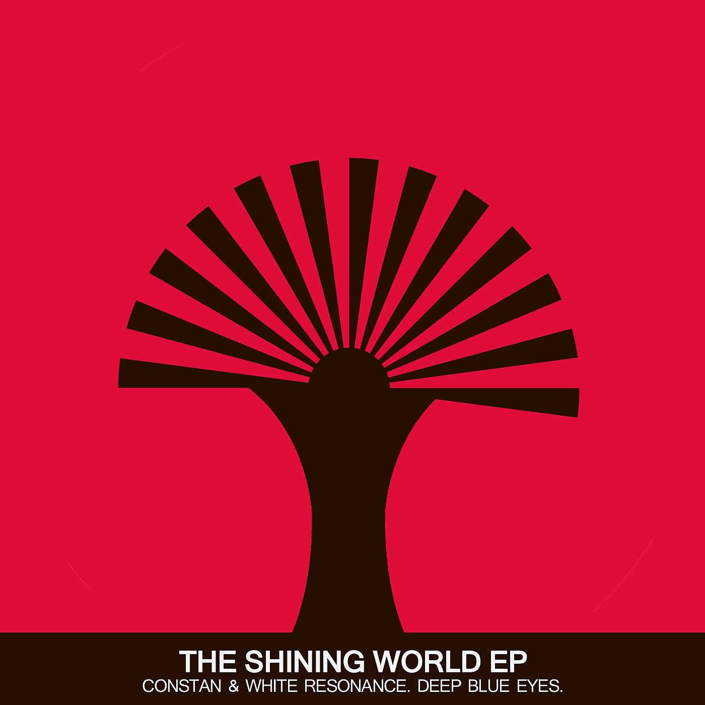 Постер альбома The Shining World EP