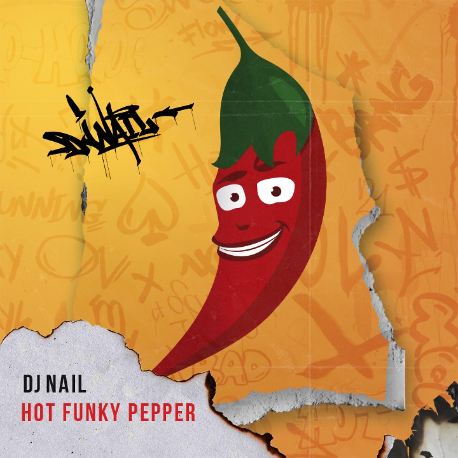 Постер альбома Hot Funky Pepper