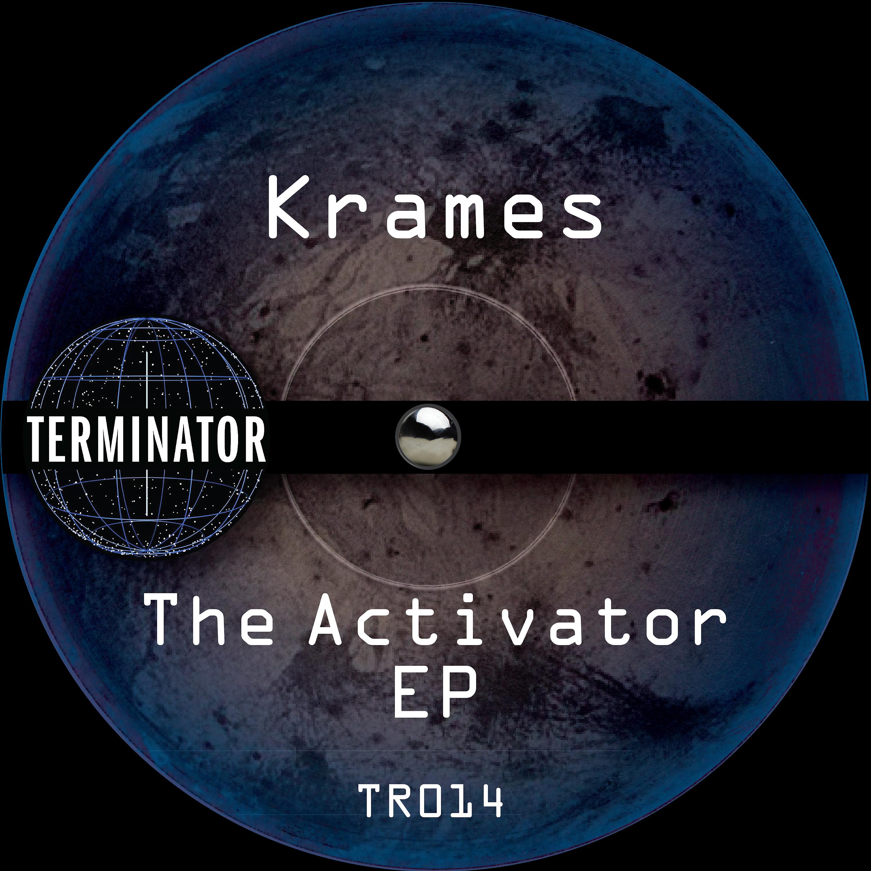 Постер альбома The Activator