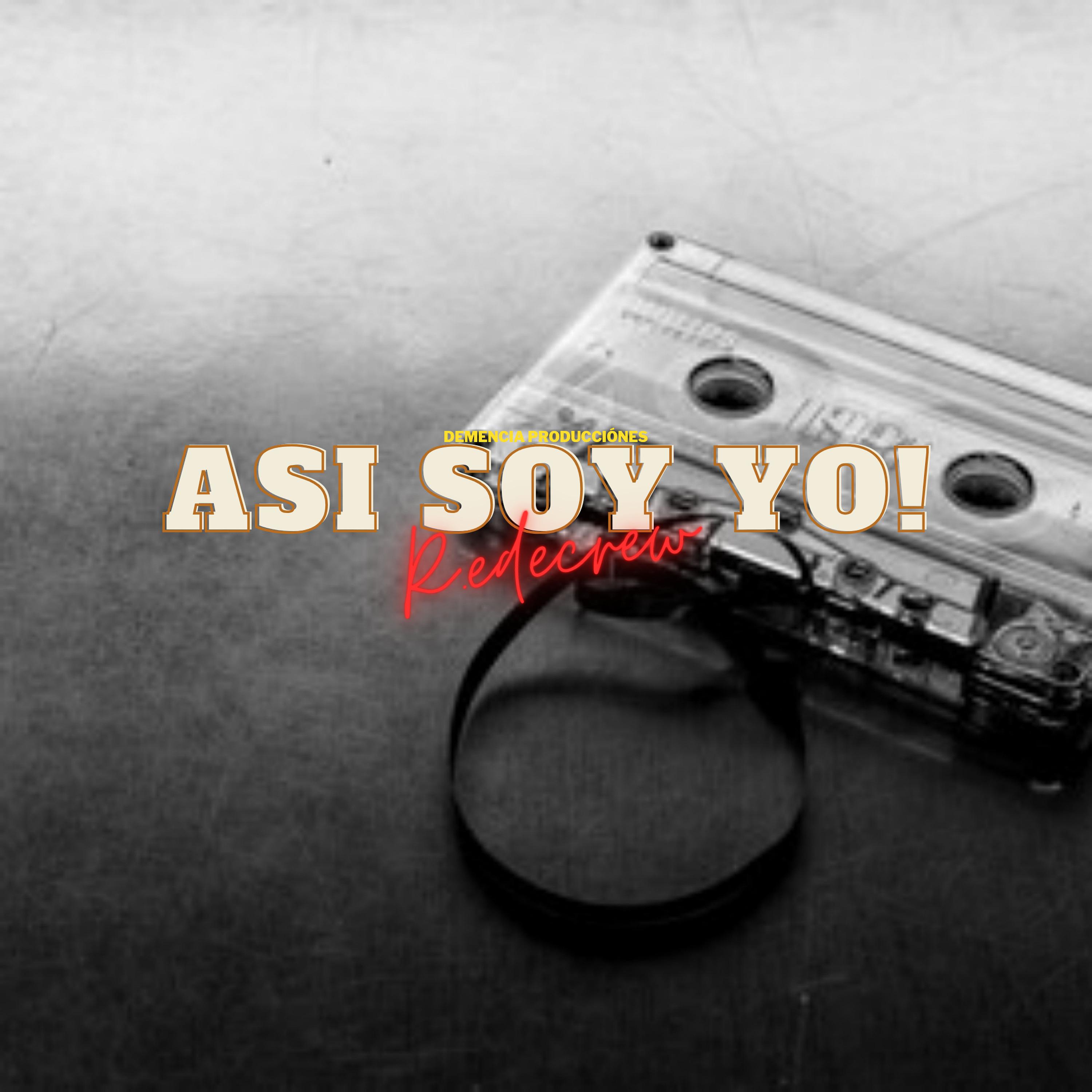 Постер альбома Así Soy Yo!