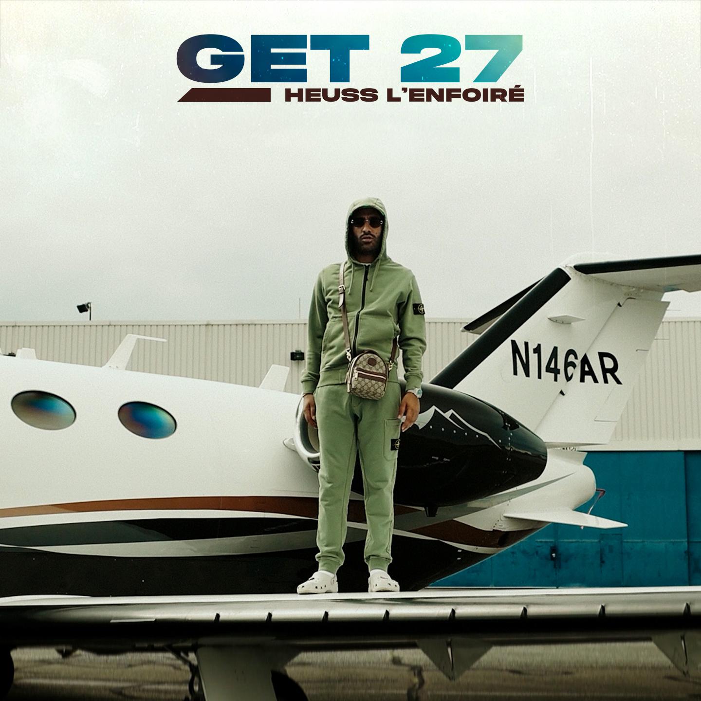 Постер альбома Get 27