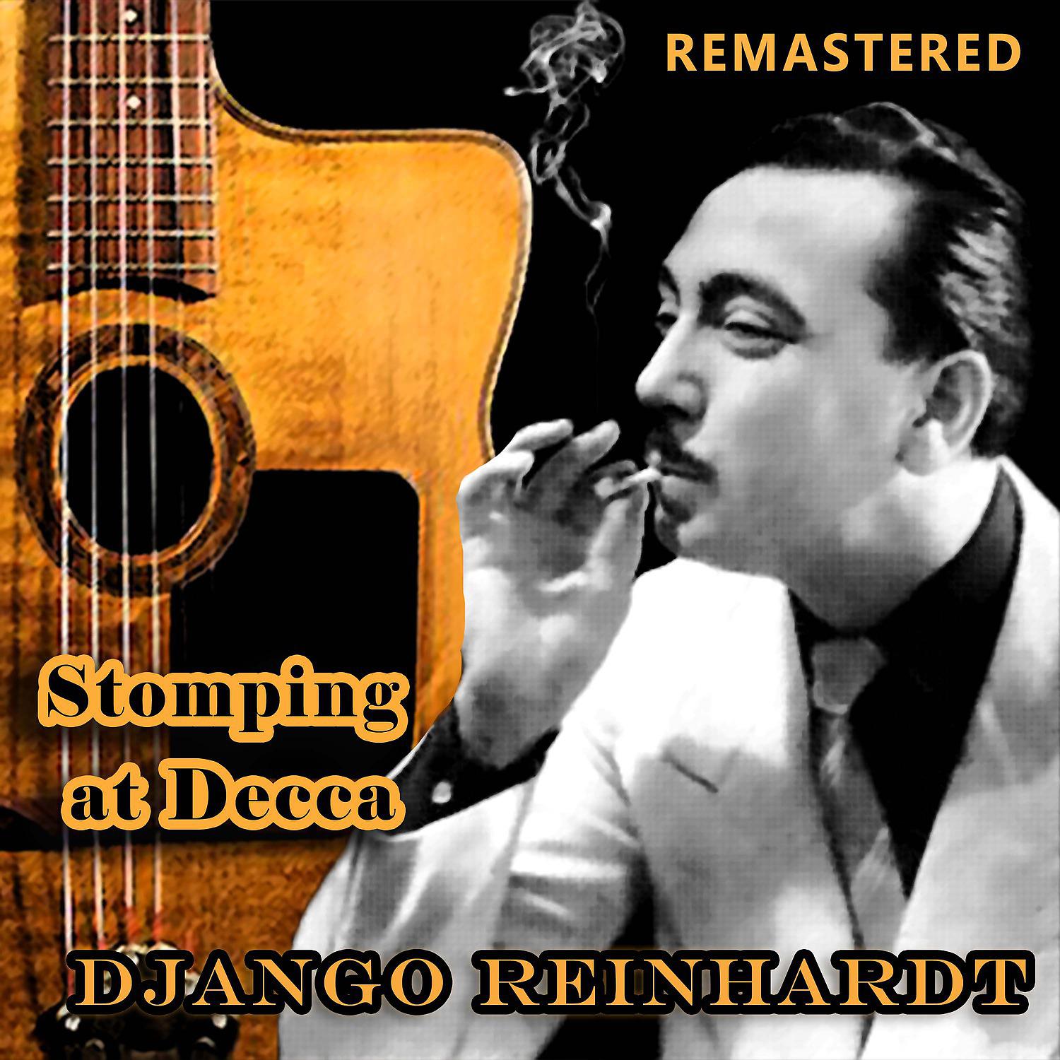 Постер альбома Stomping at Decca