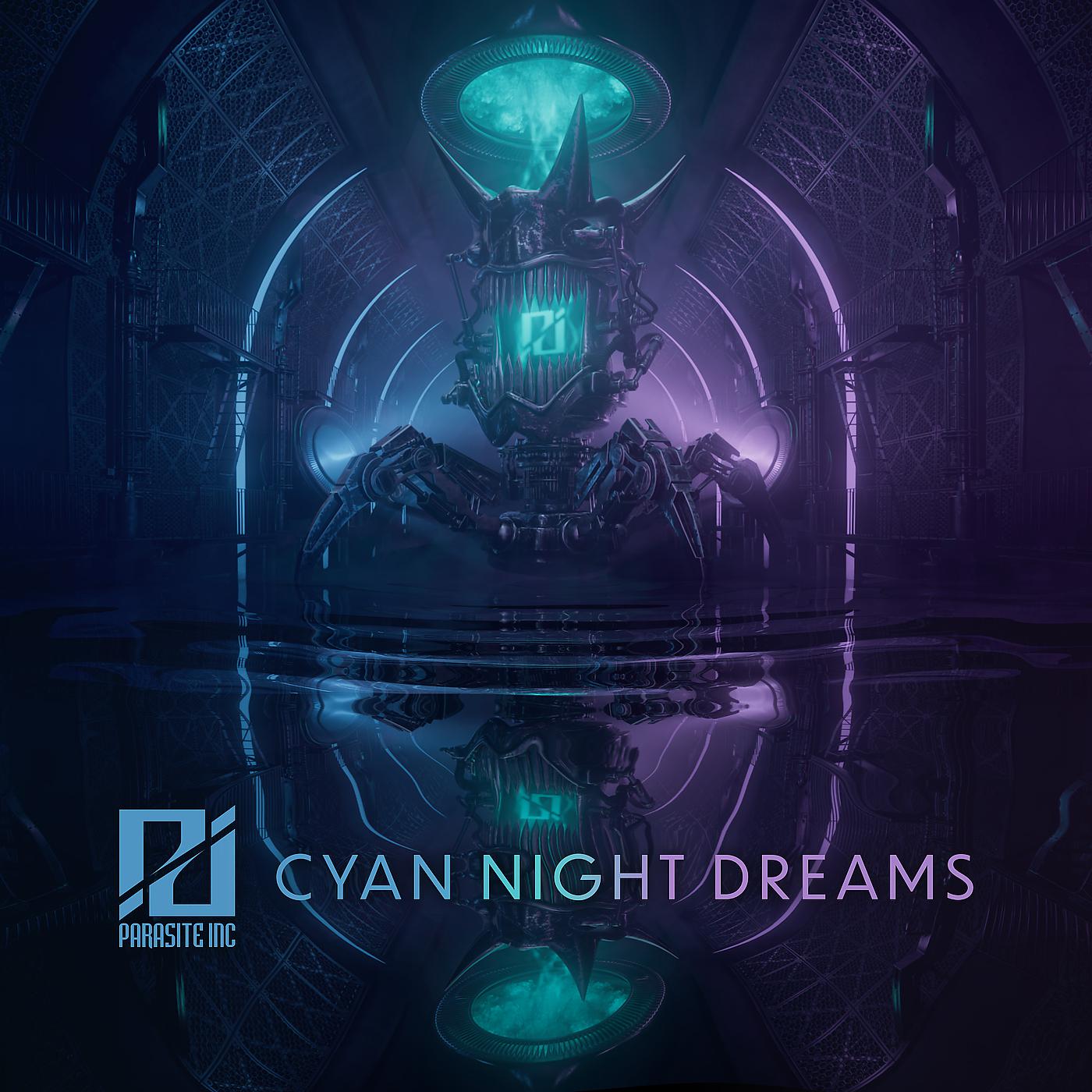 Постер альбома Cyan Night Dreams