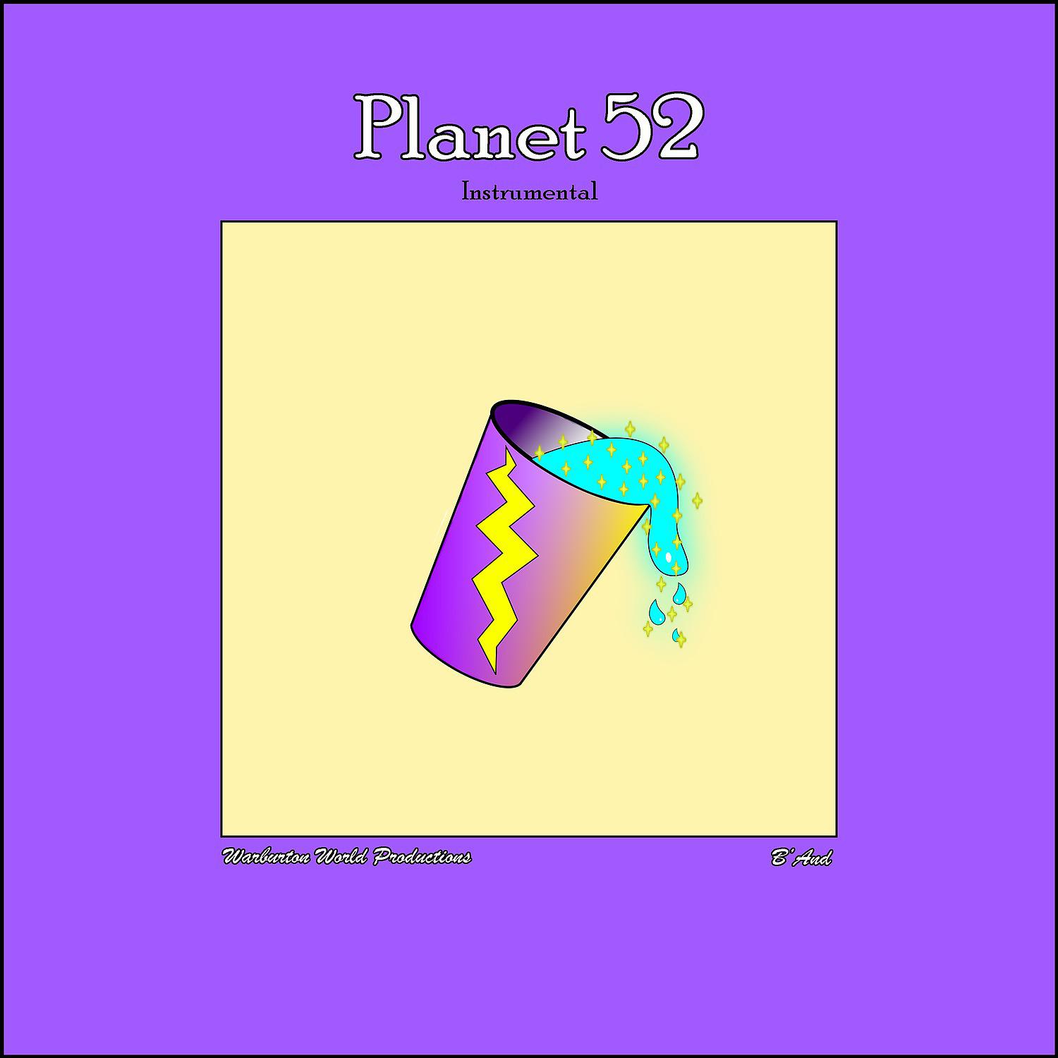 Постер альбома Planet 52 Instrumental