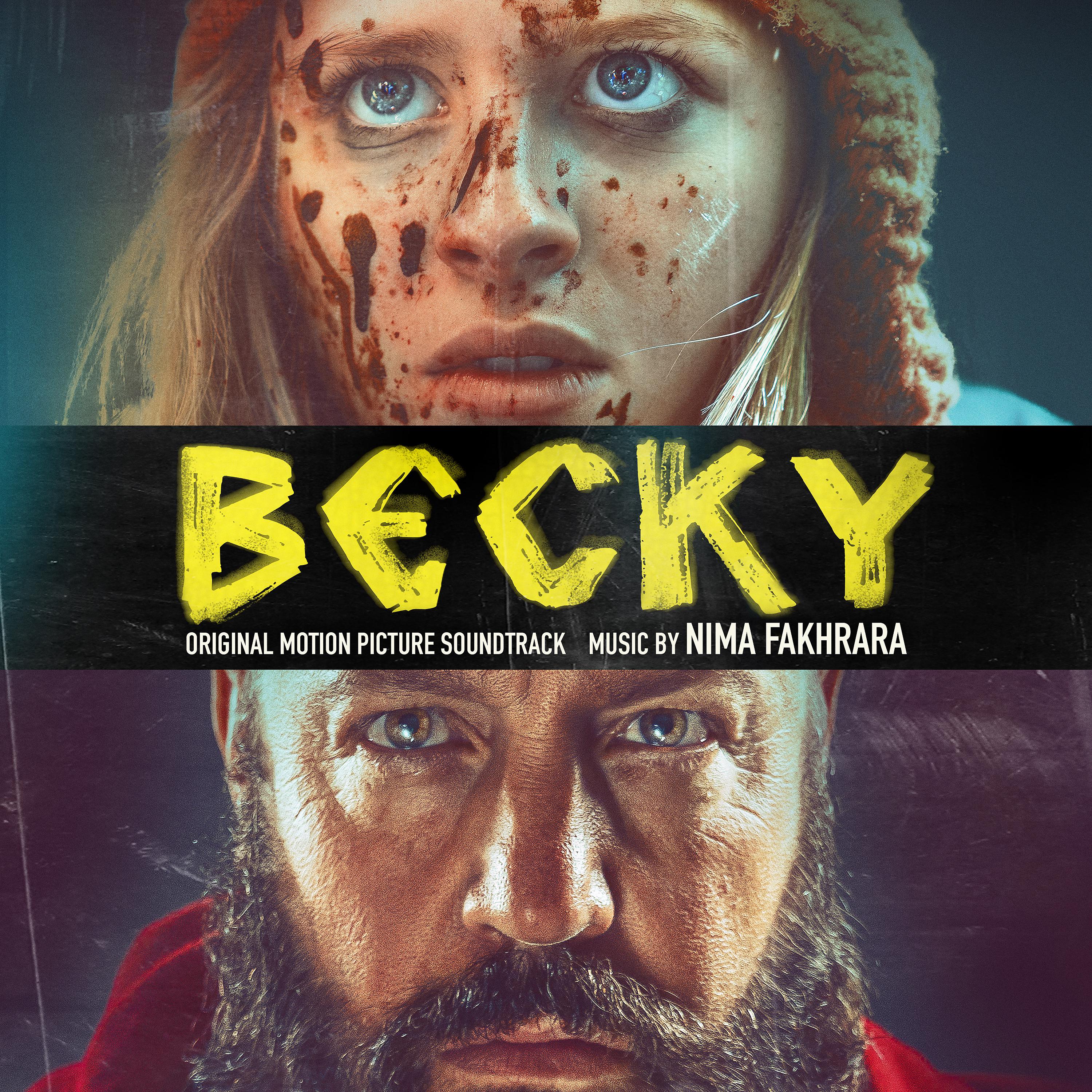 Постер альбома Becky (Original Motion Picture Soundtrack)