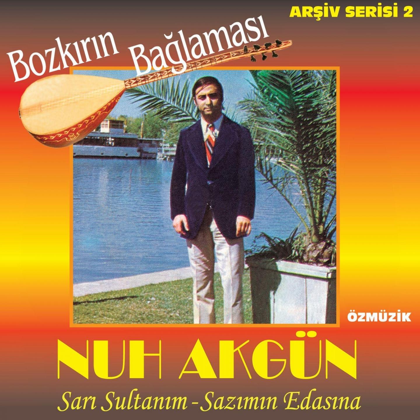 Постер альбома Bozkırın Bağlaması Arşiv Serisi, Vol. 2