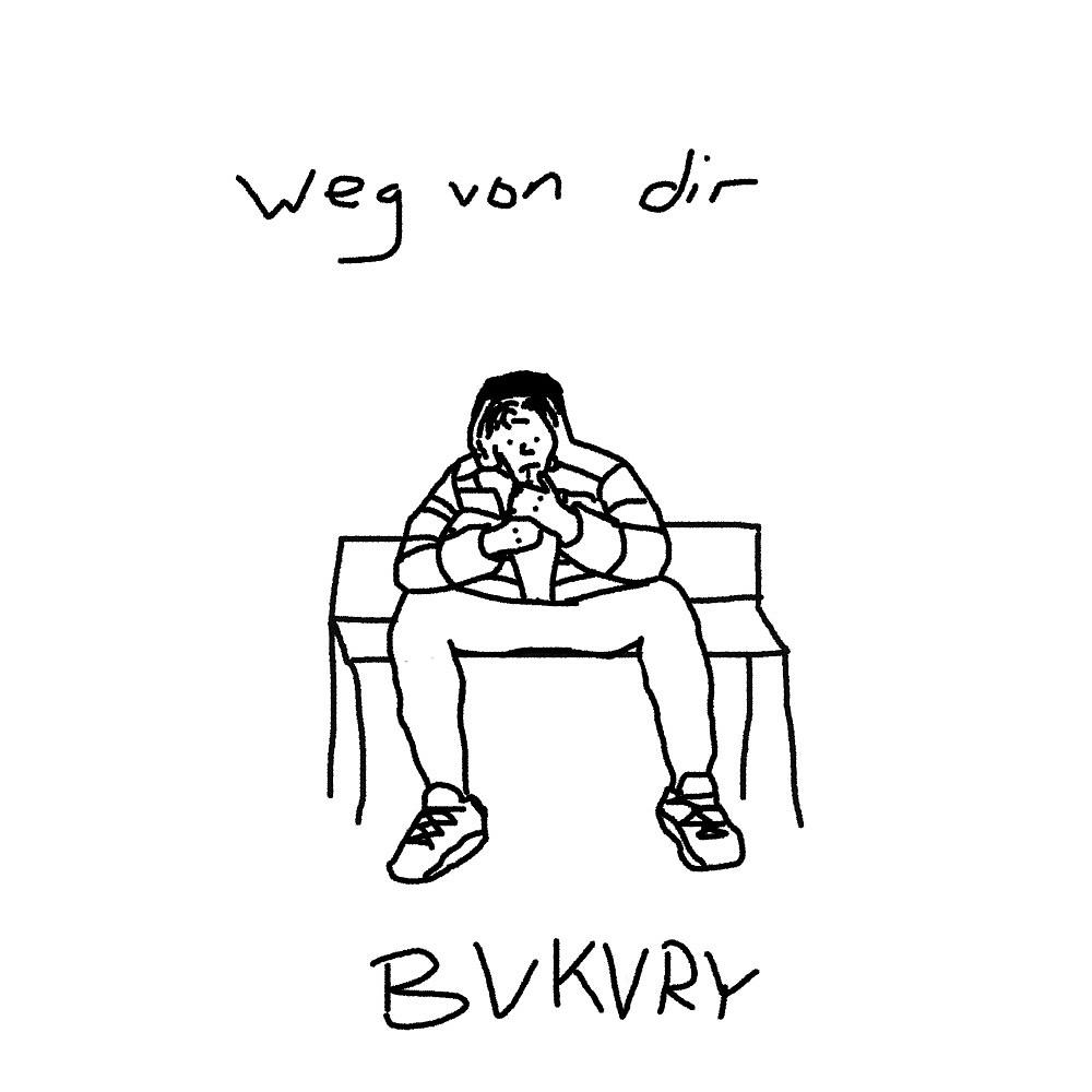Постер альбома Weg von dir