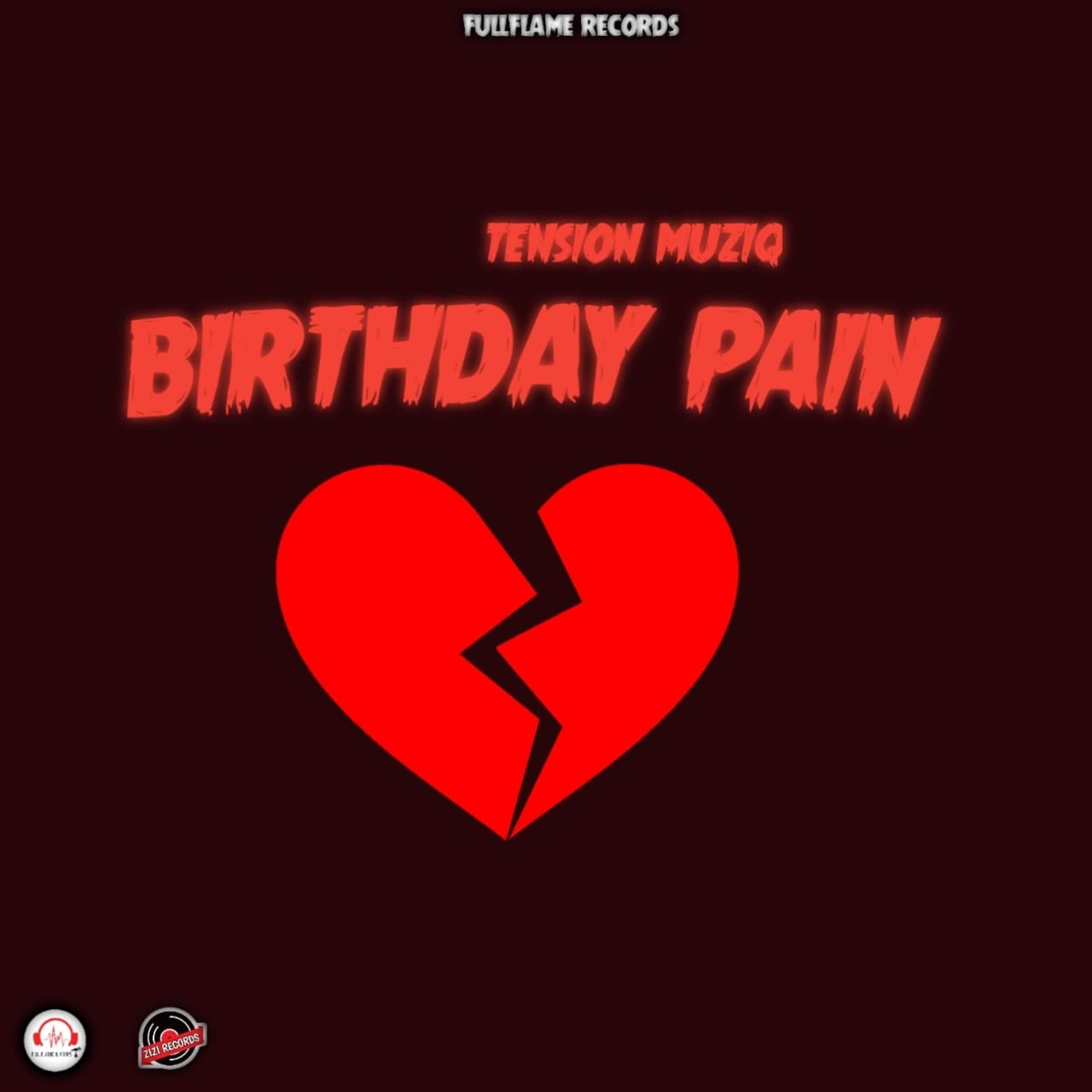 Постер альбома Birthday Pain