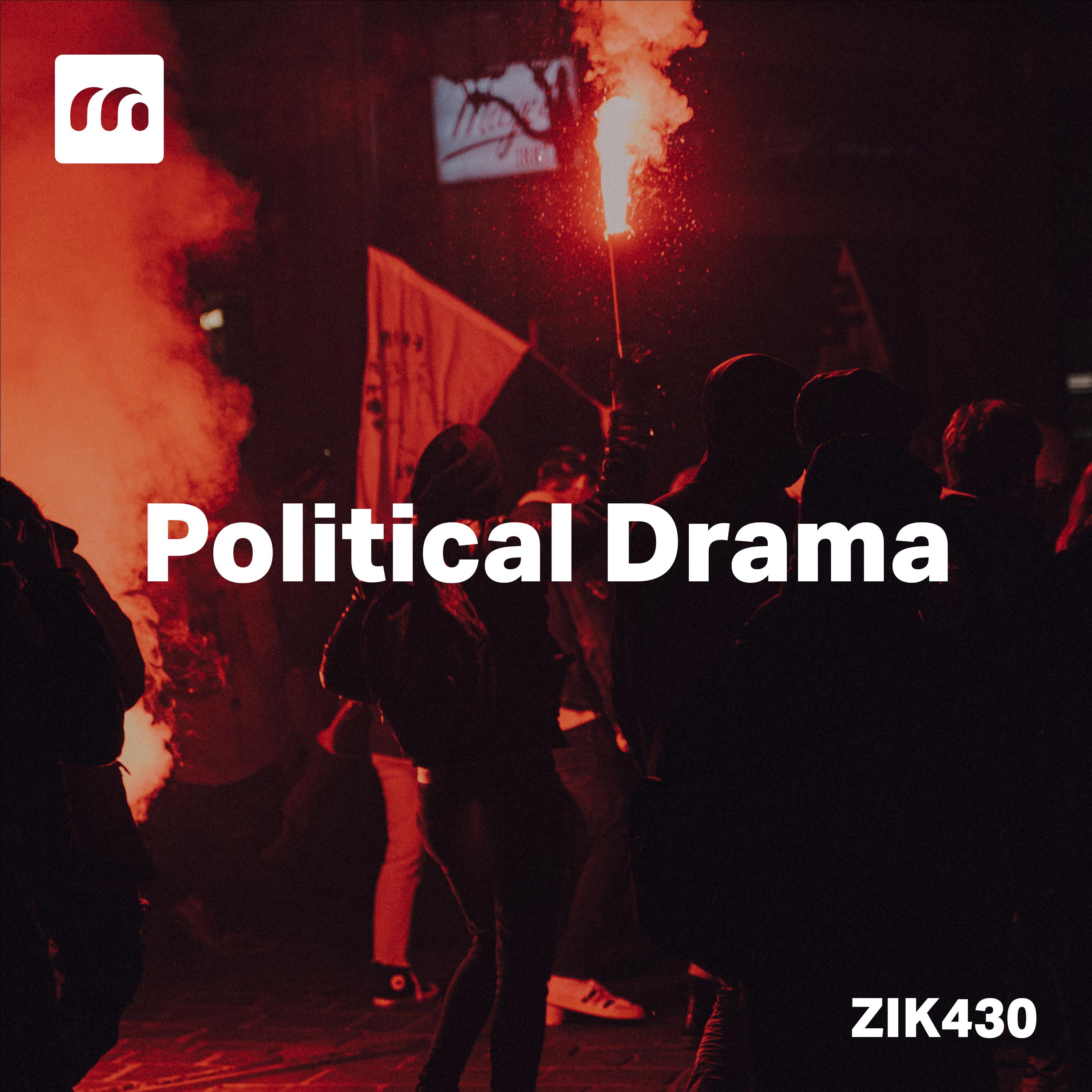 Постер альбома Political Drama