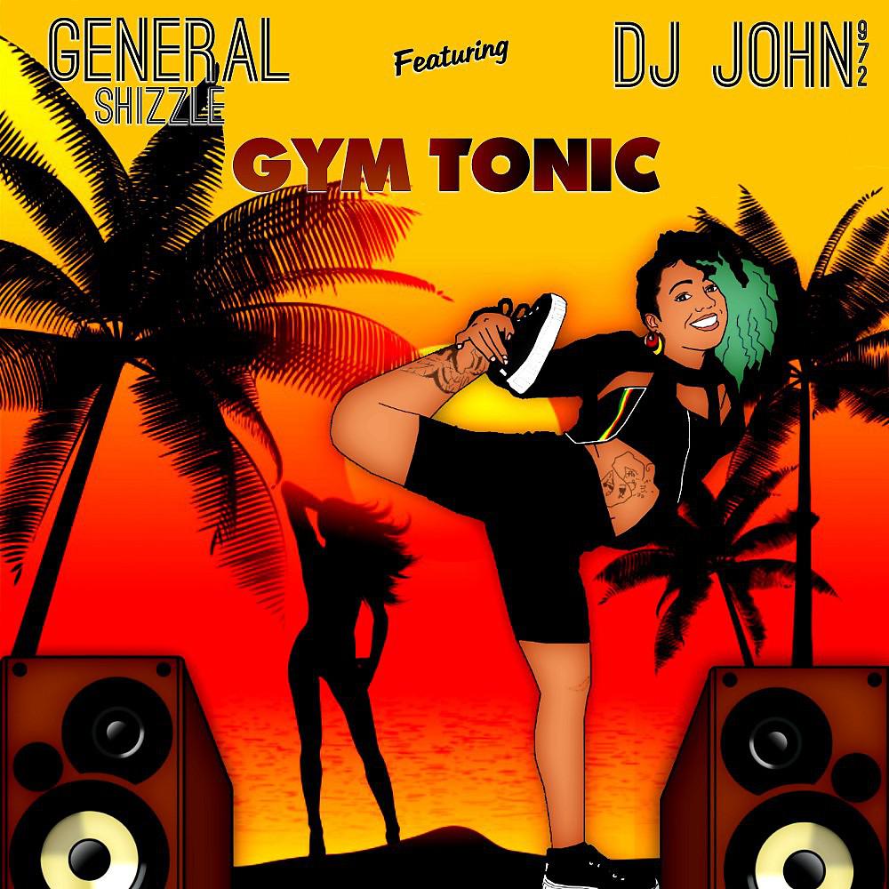 Постер альбома Gym Tonic