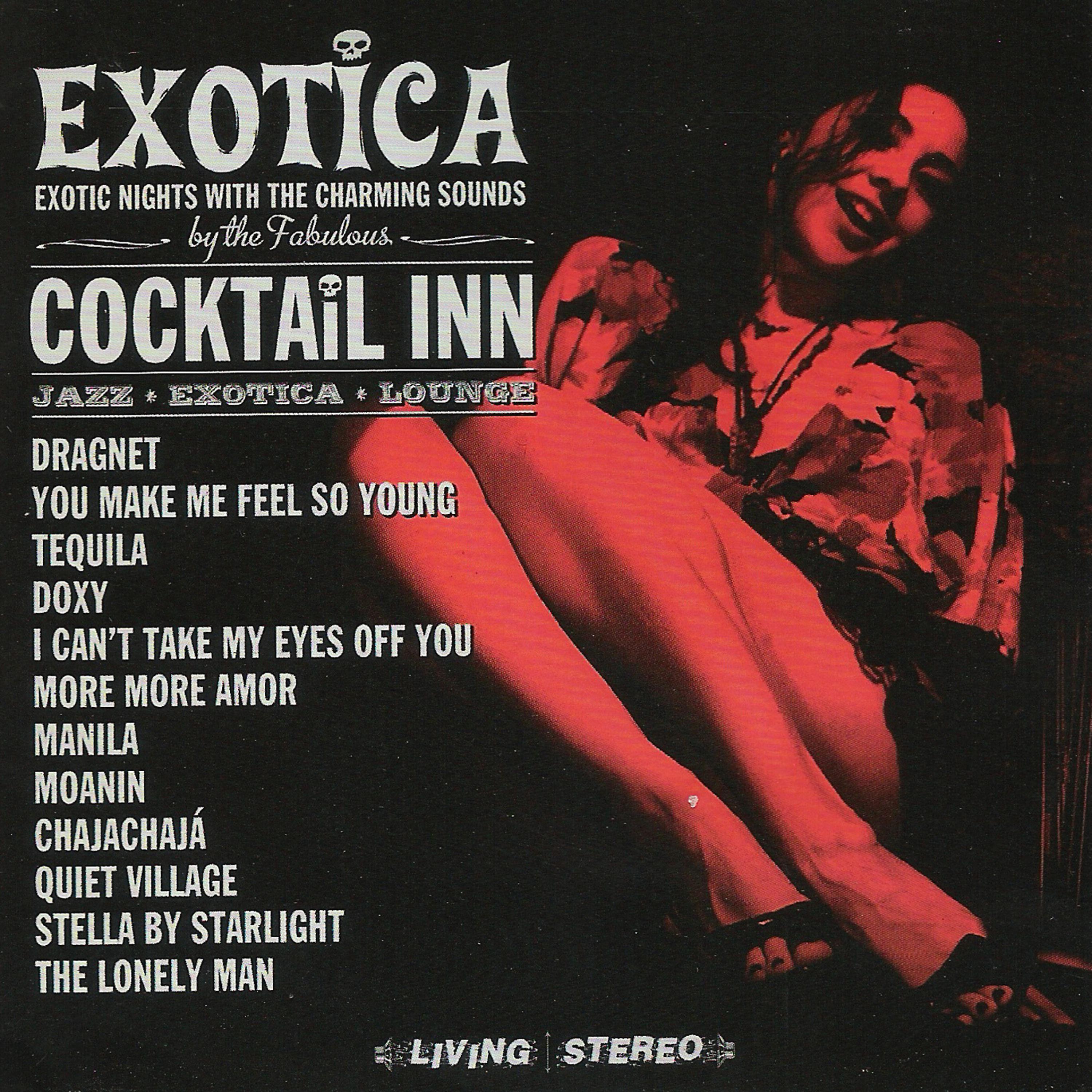Постер альбома Exótica
