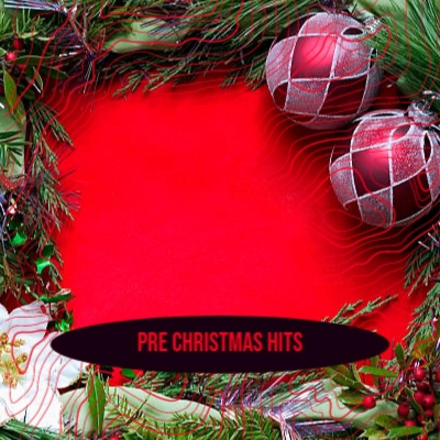 Постер альбома Pre Christmas Hits