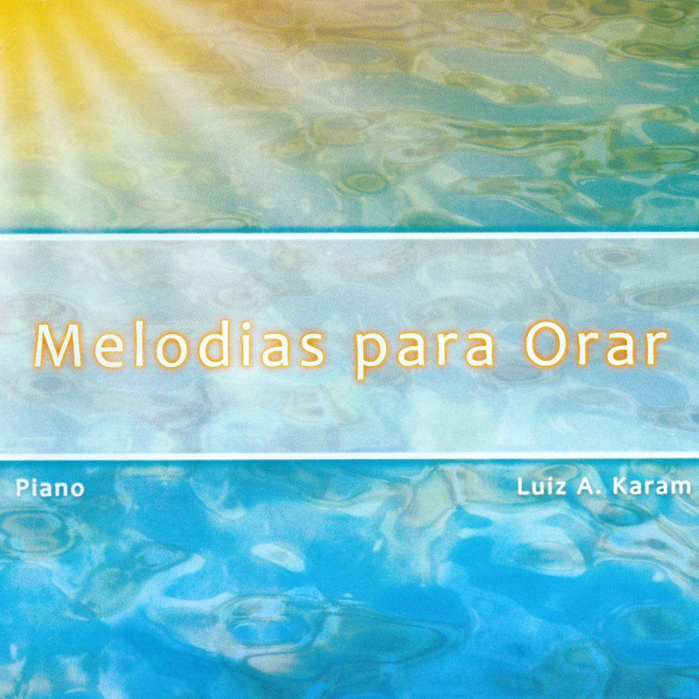 Постер альбома Melodias para Orar