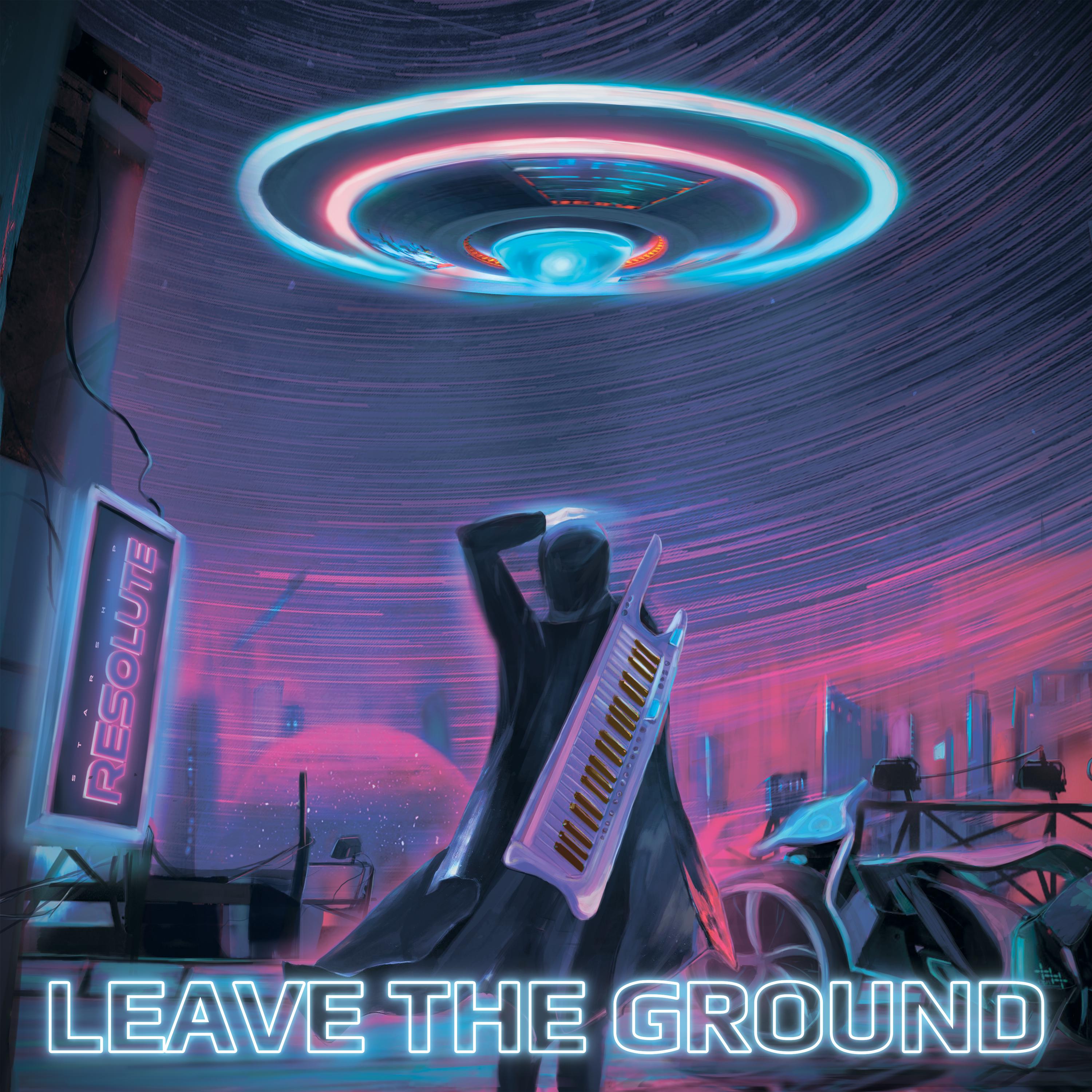 Постер альбома Leave the Ground