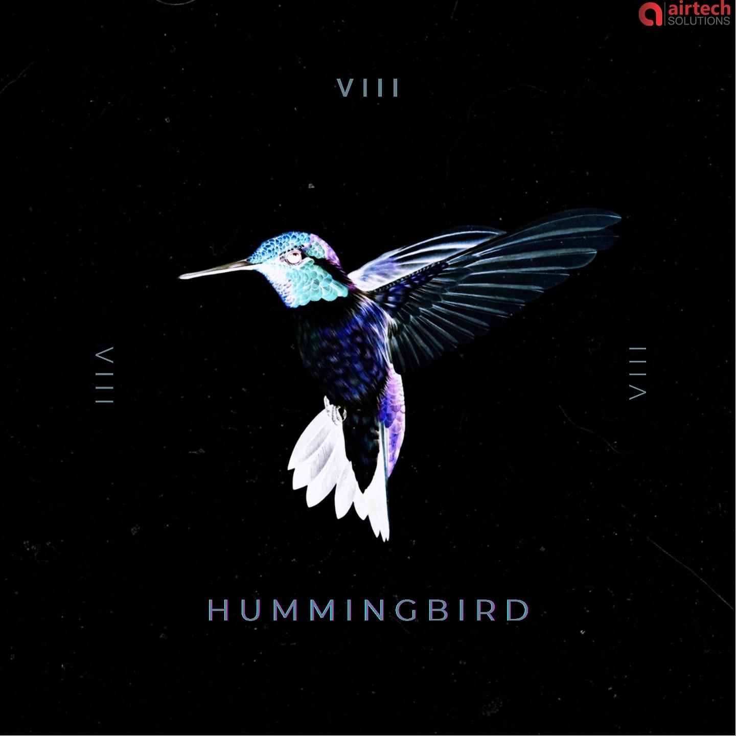 Постер альбома Hummingbird