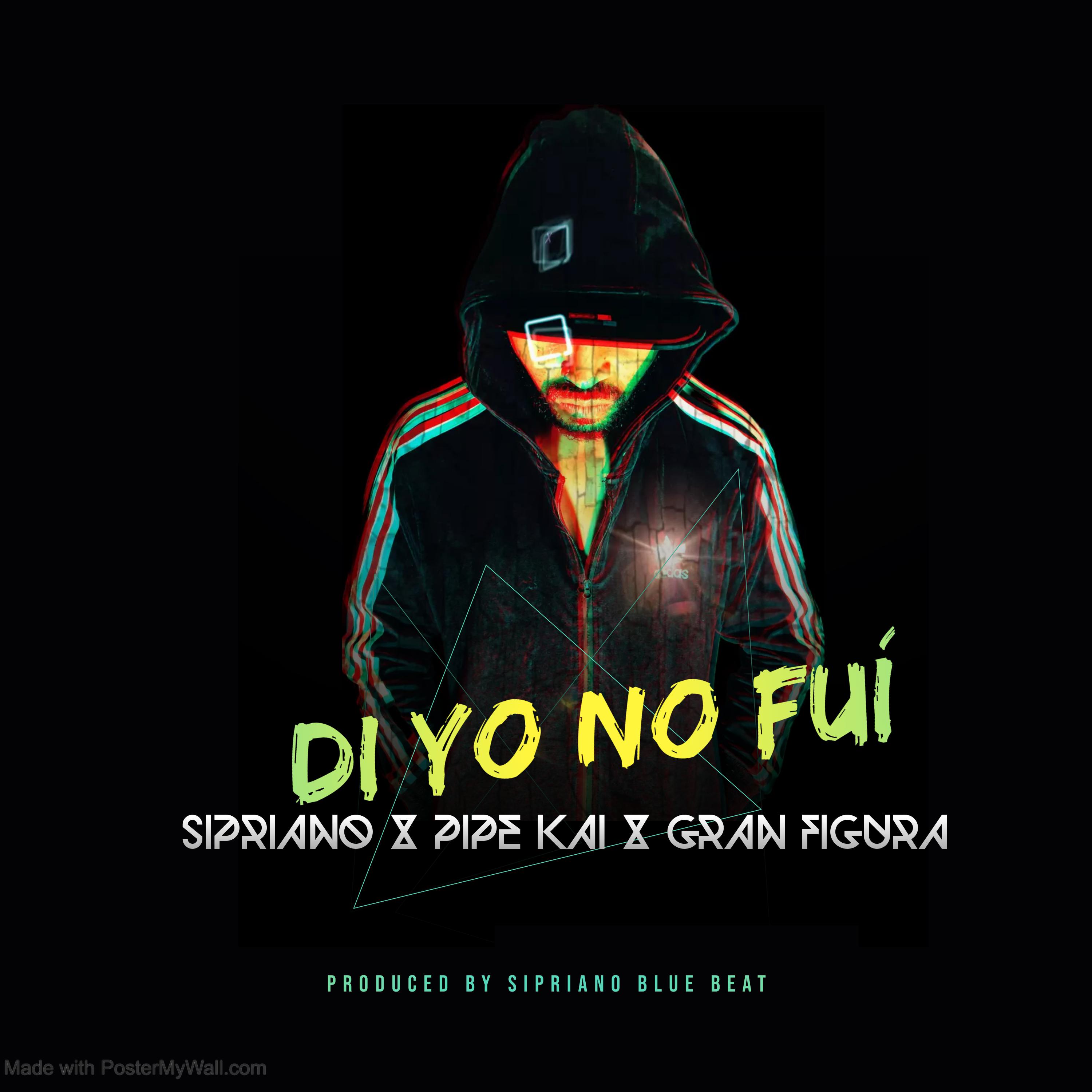 Постер альбома Di Yo No Fuí