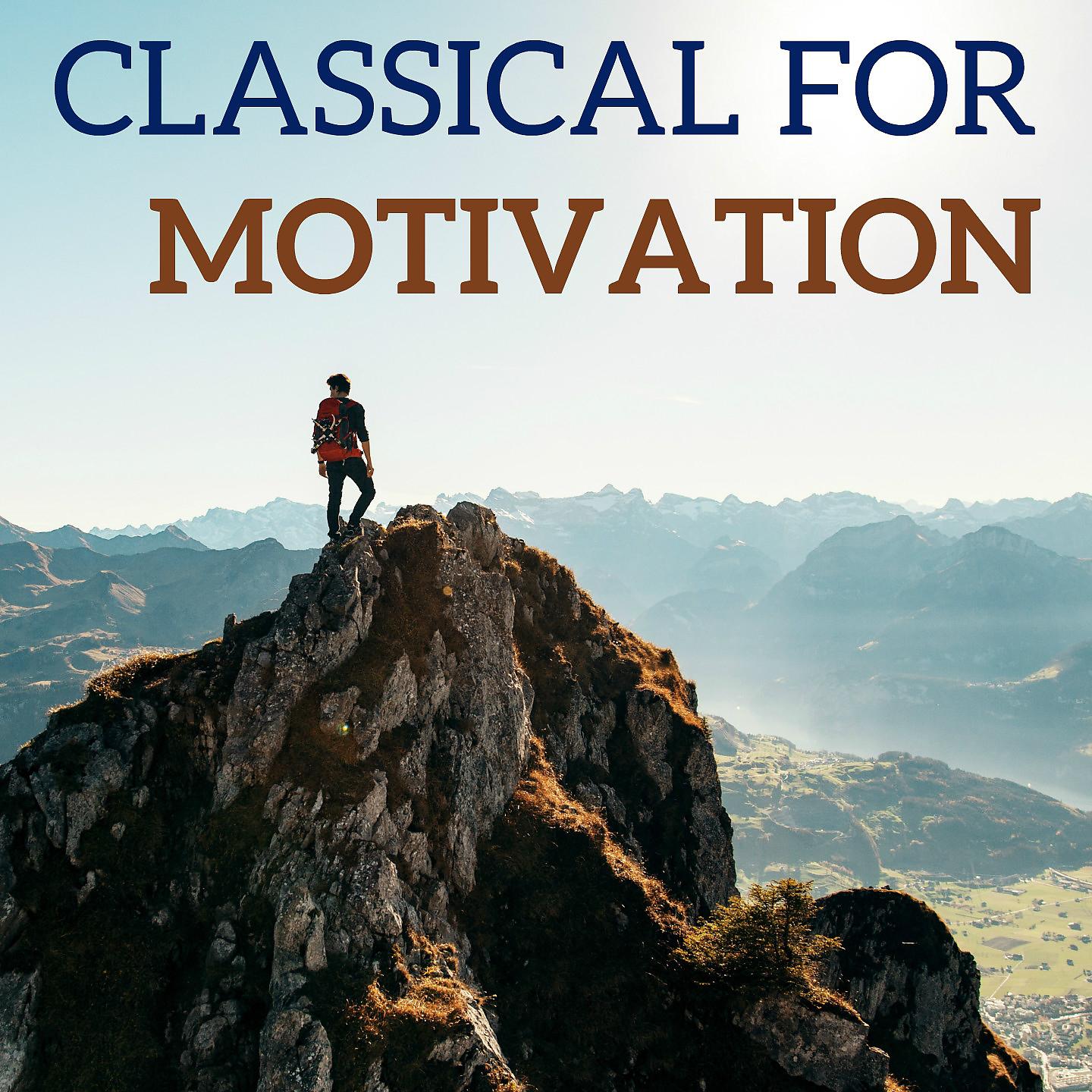 Постер альбома Classical for motivation